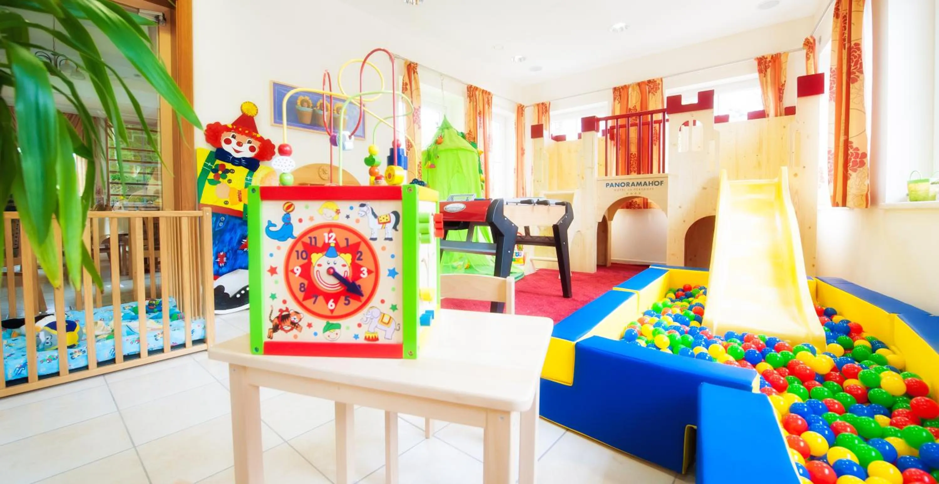 Game Room in Hotel Panoramahof Loipersdorf