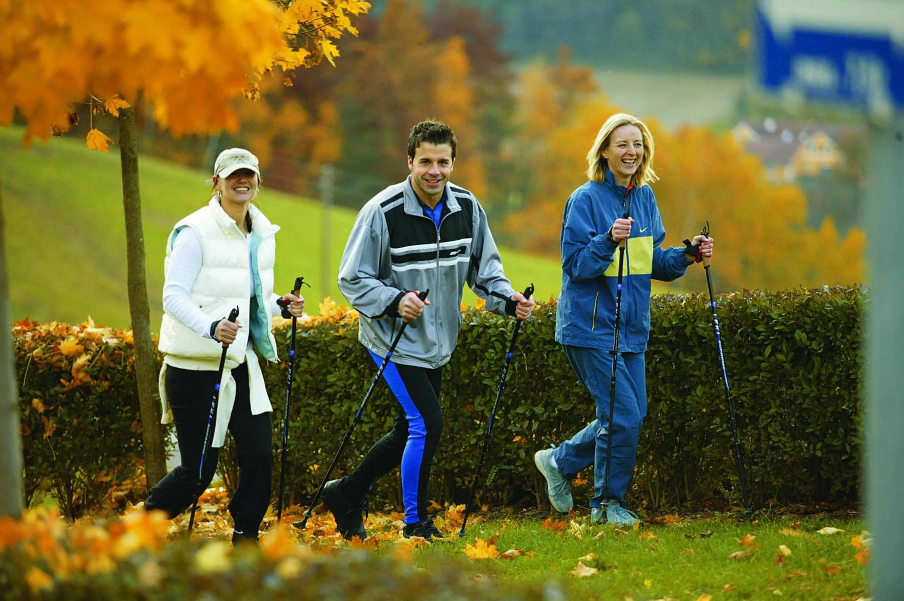 Garden in Hotel Panoramahof Loipersdorf