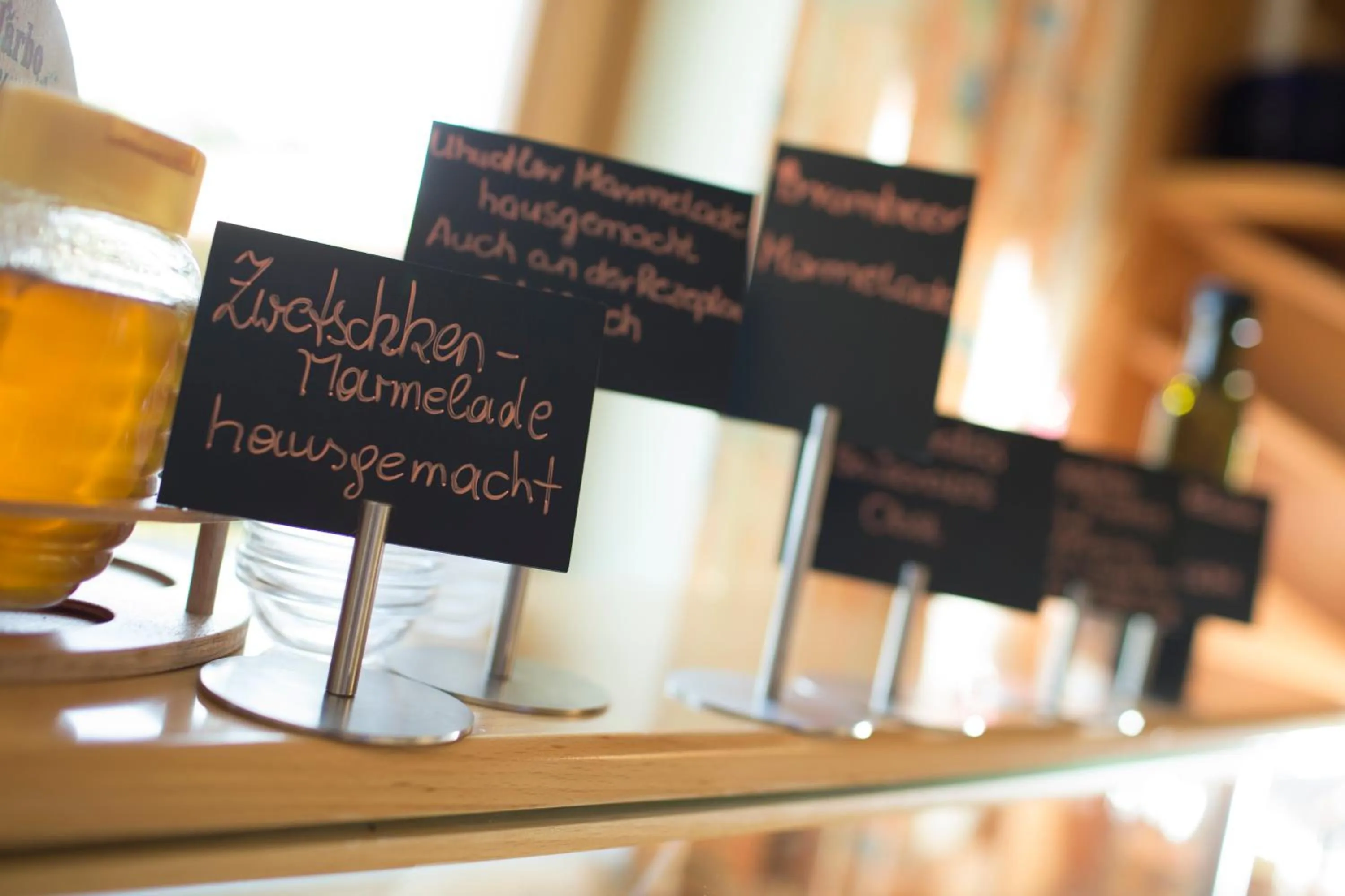 Logo/Certificate/Sign in Hotel Panoramahof Loipersdorf