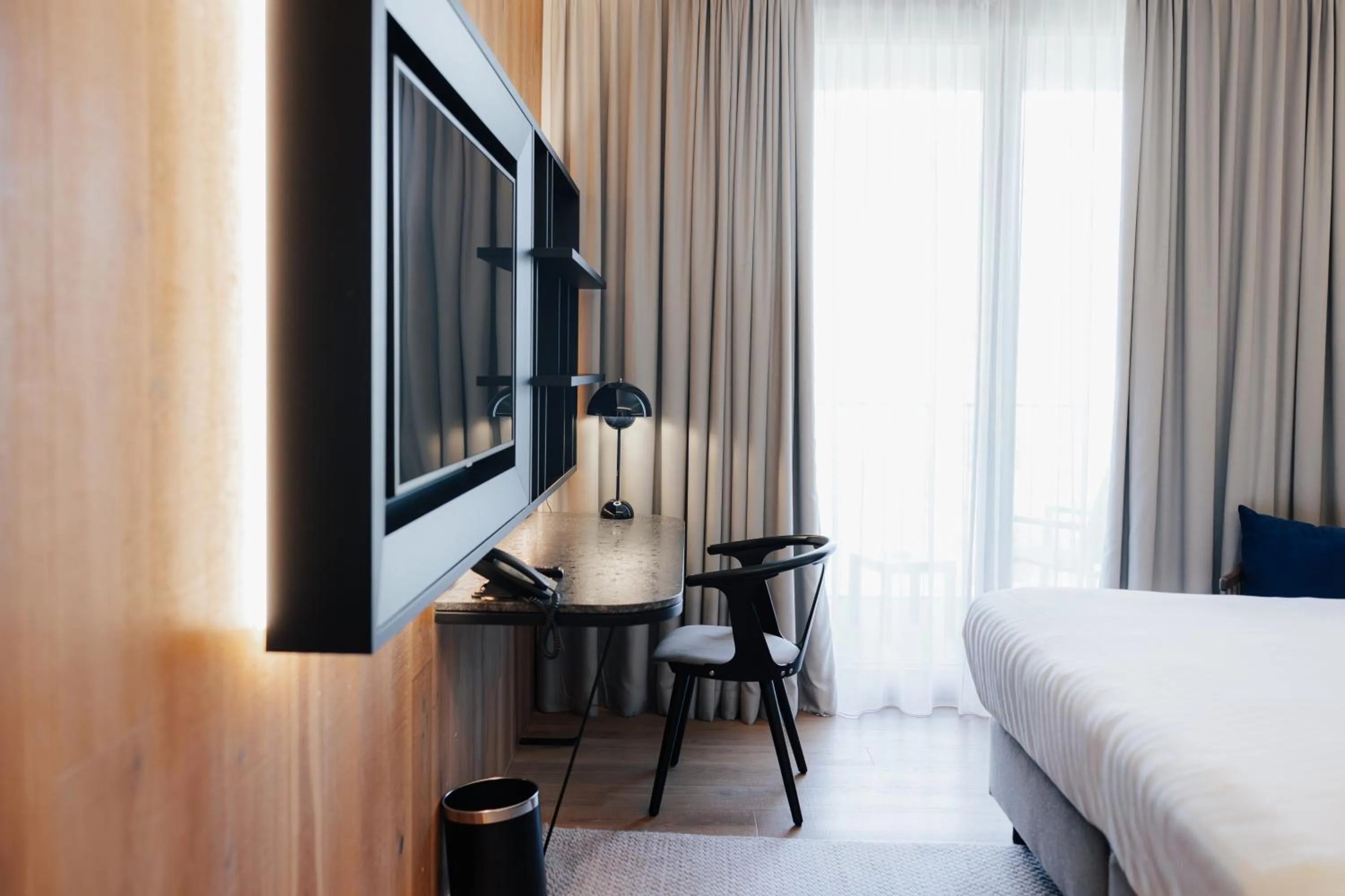 Bed in Steigenberger Hotel & Spa Krems