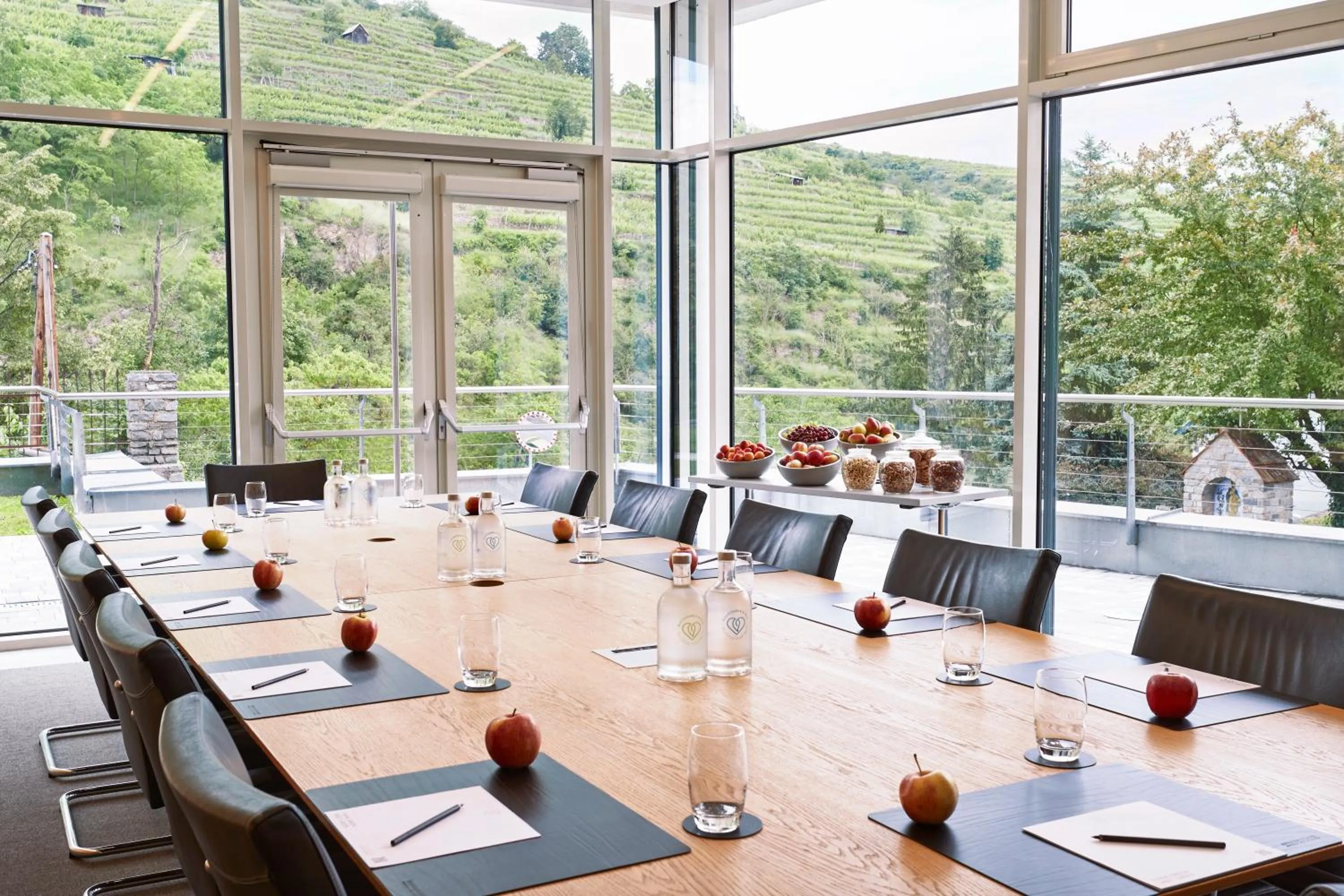 Meeting/conference room in Steigenberger Hotel & Spa Krems