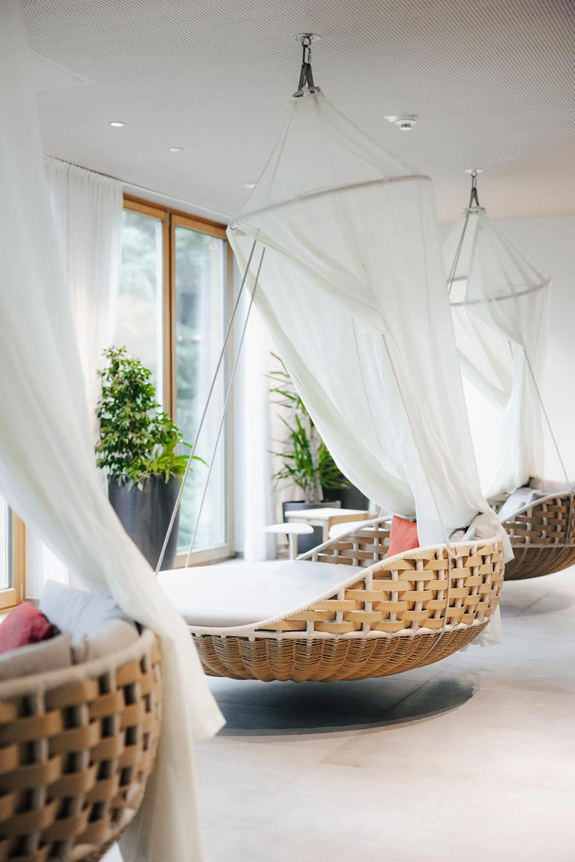 Spa and wellness centre/facilities in Steigenberger Hotel & Spa Krems