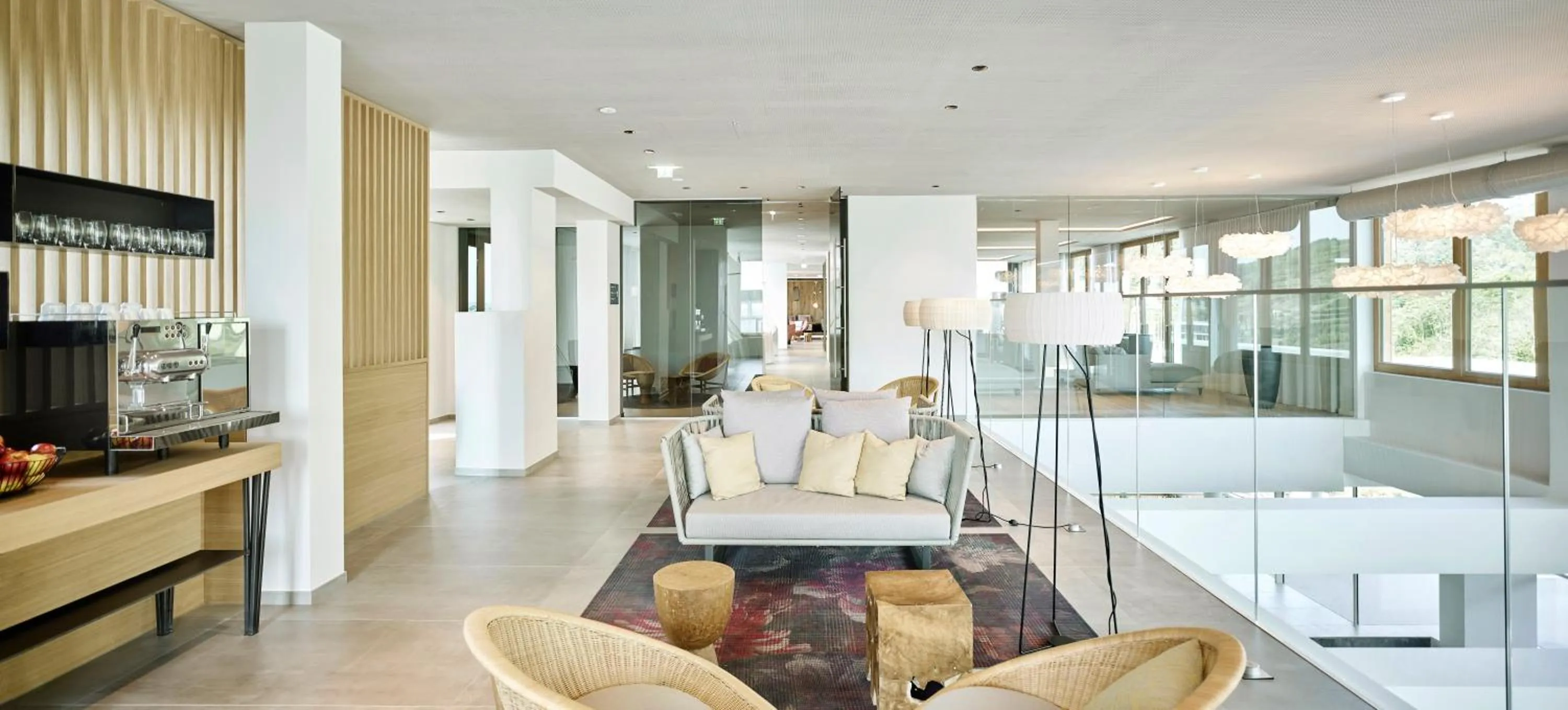 Spa and wellness centre/facilities in Steigenberger Hotel & Spa Krems