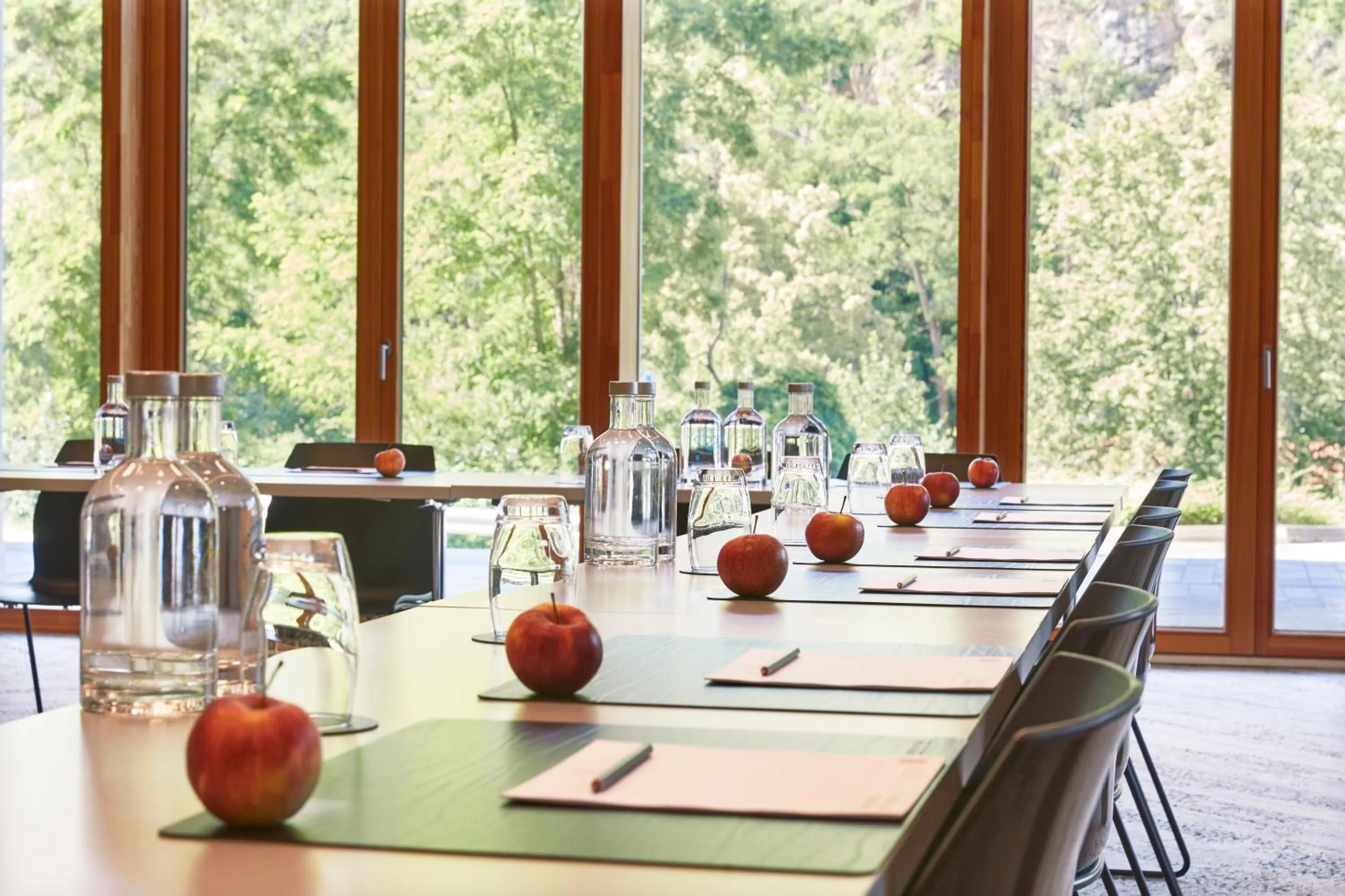 Decorative detail in Steigenberger Hotel & Spa Krems