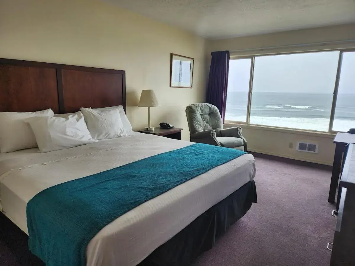 King Studio Oceanfront in Seahorse Oceanfront Lodge King Studio Oceanfront in Seahorse Oceanfront Lodge