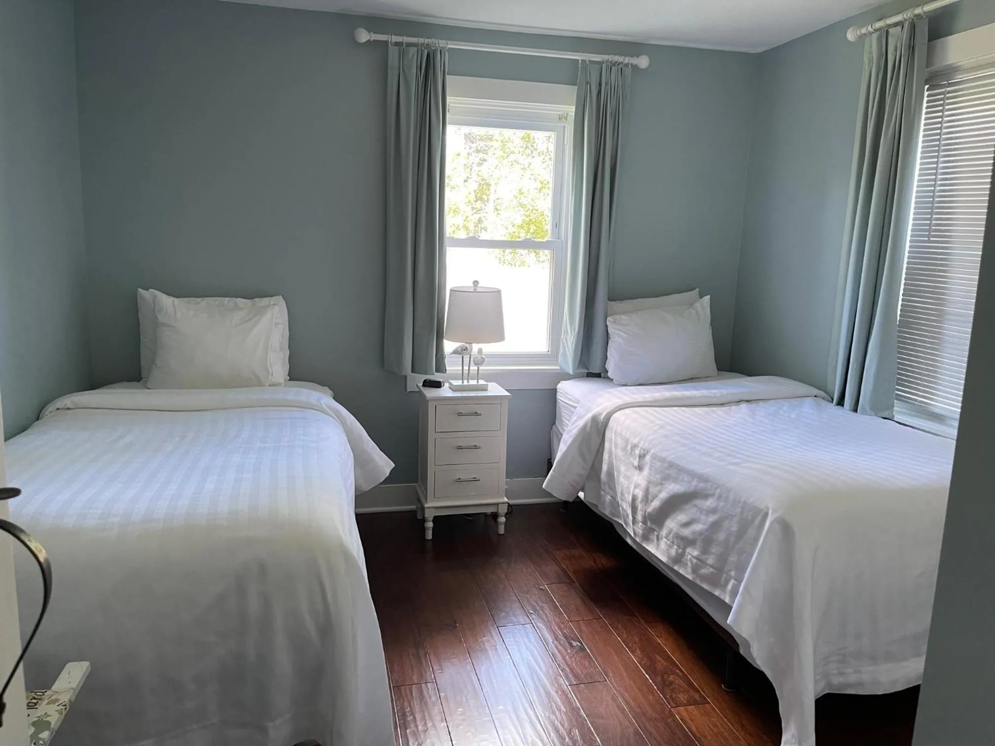 Bed in The Escape Inn