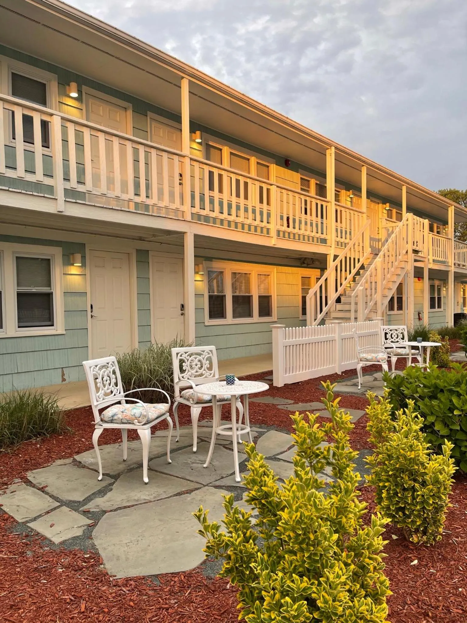 Property building in The Escape Inn