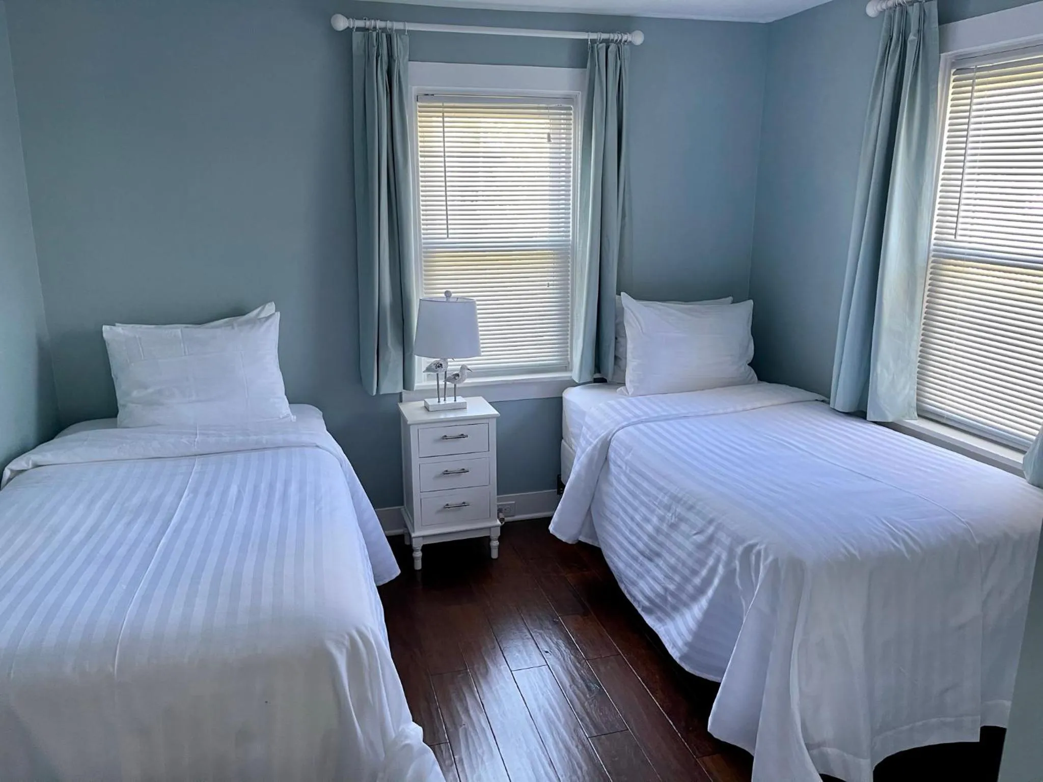 Bed in The Escape Inn