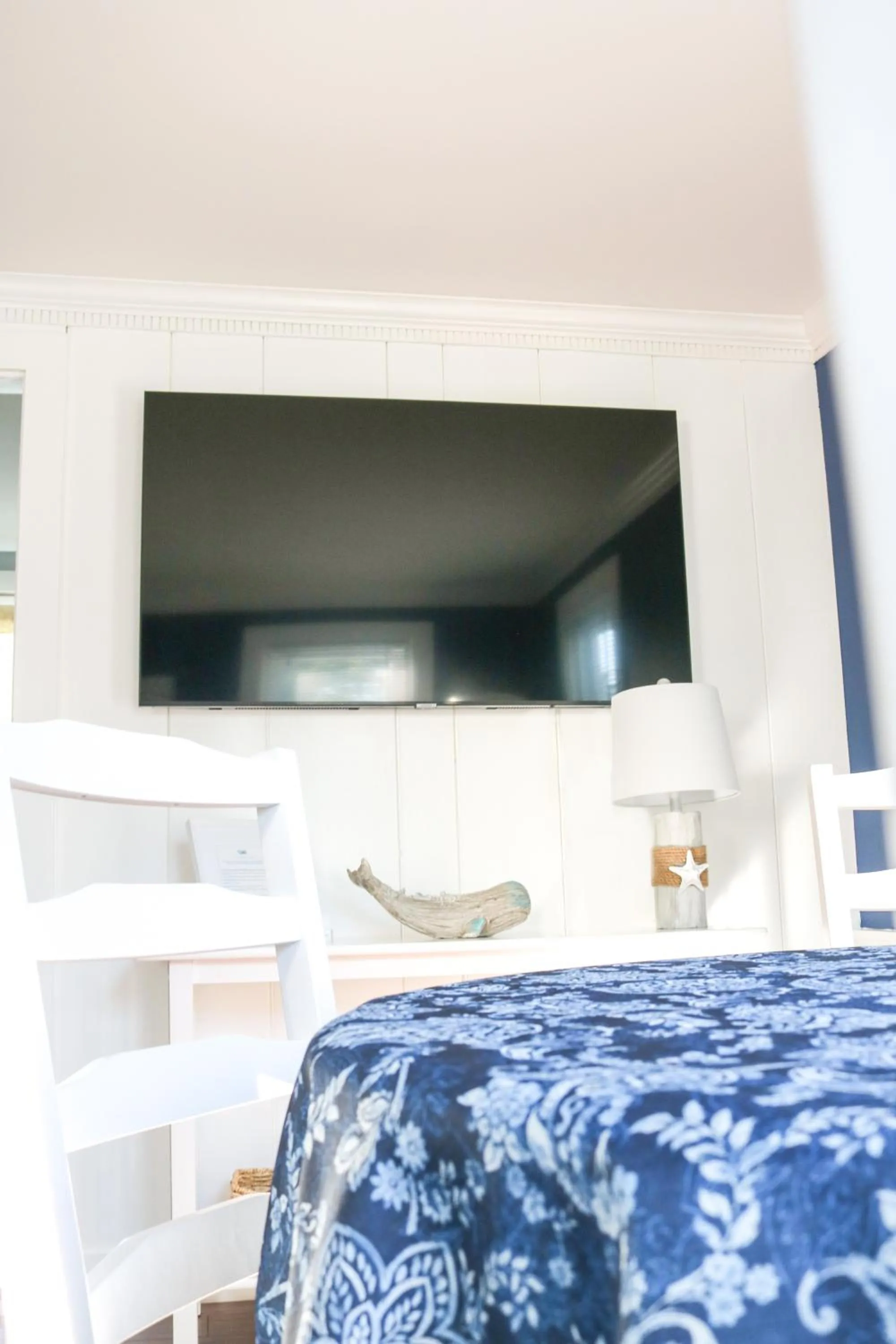 Bed in The Escape Inn