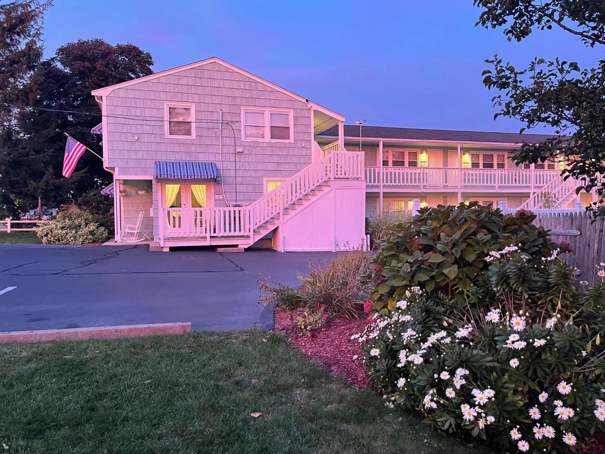 The Escape Inn