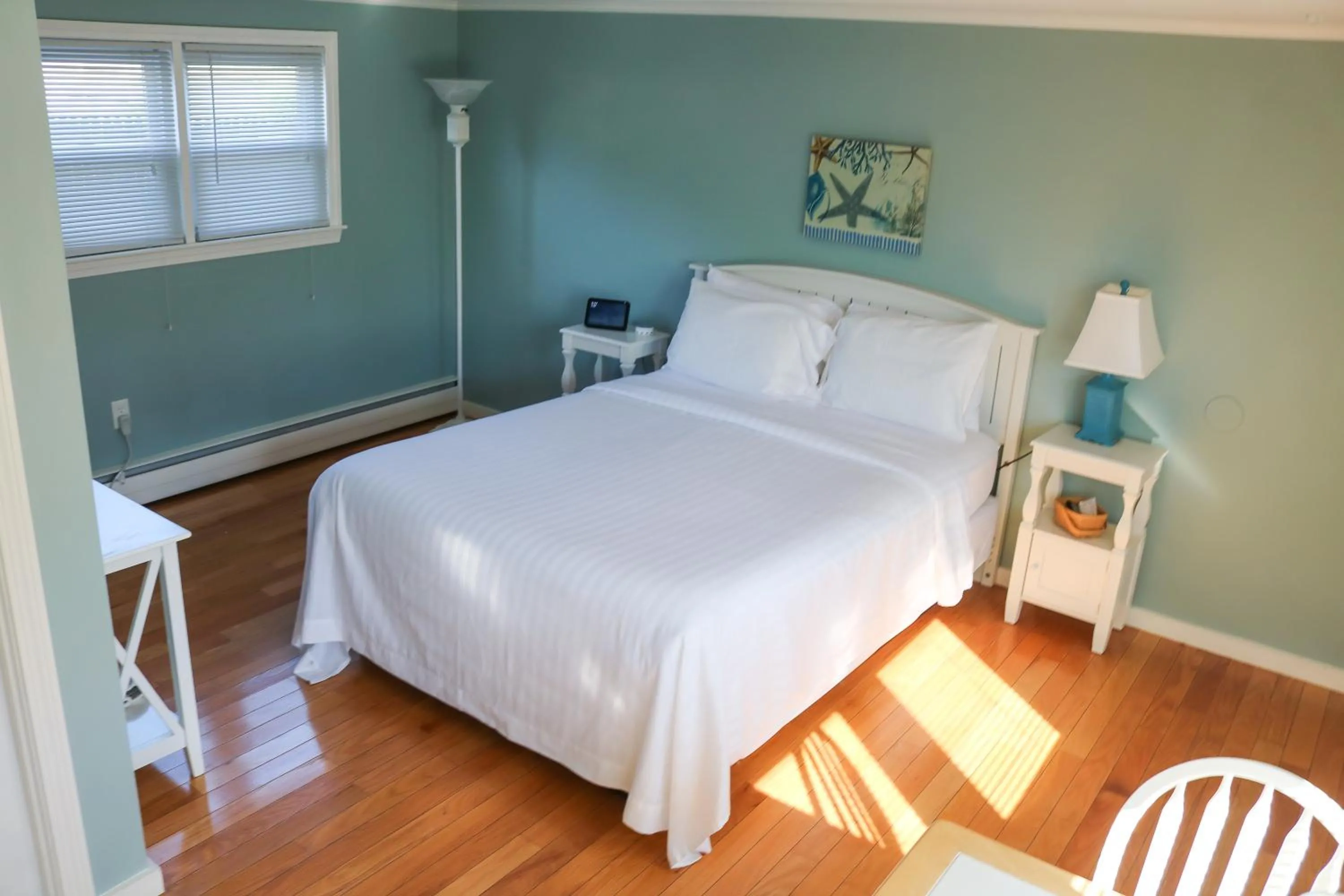 Bed in The Escape Inn