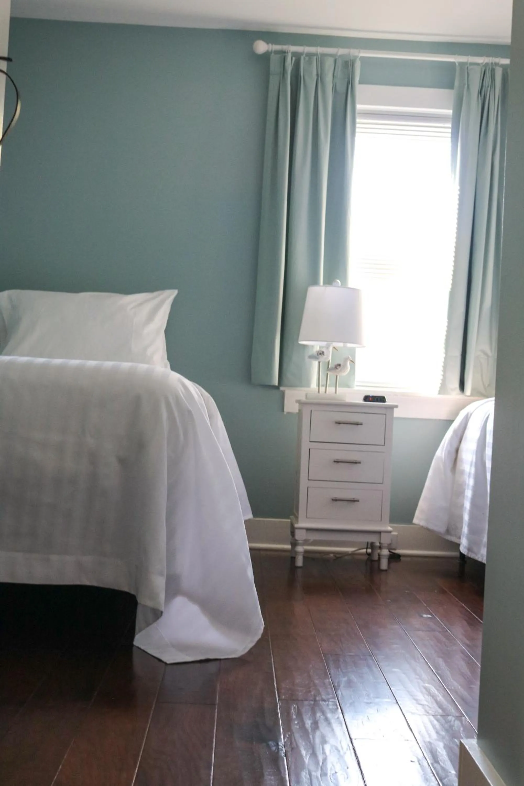 Bed in The Escape Inn