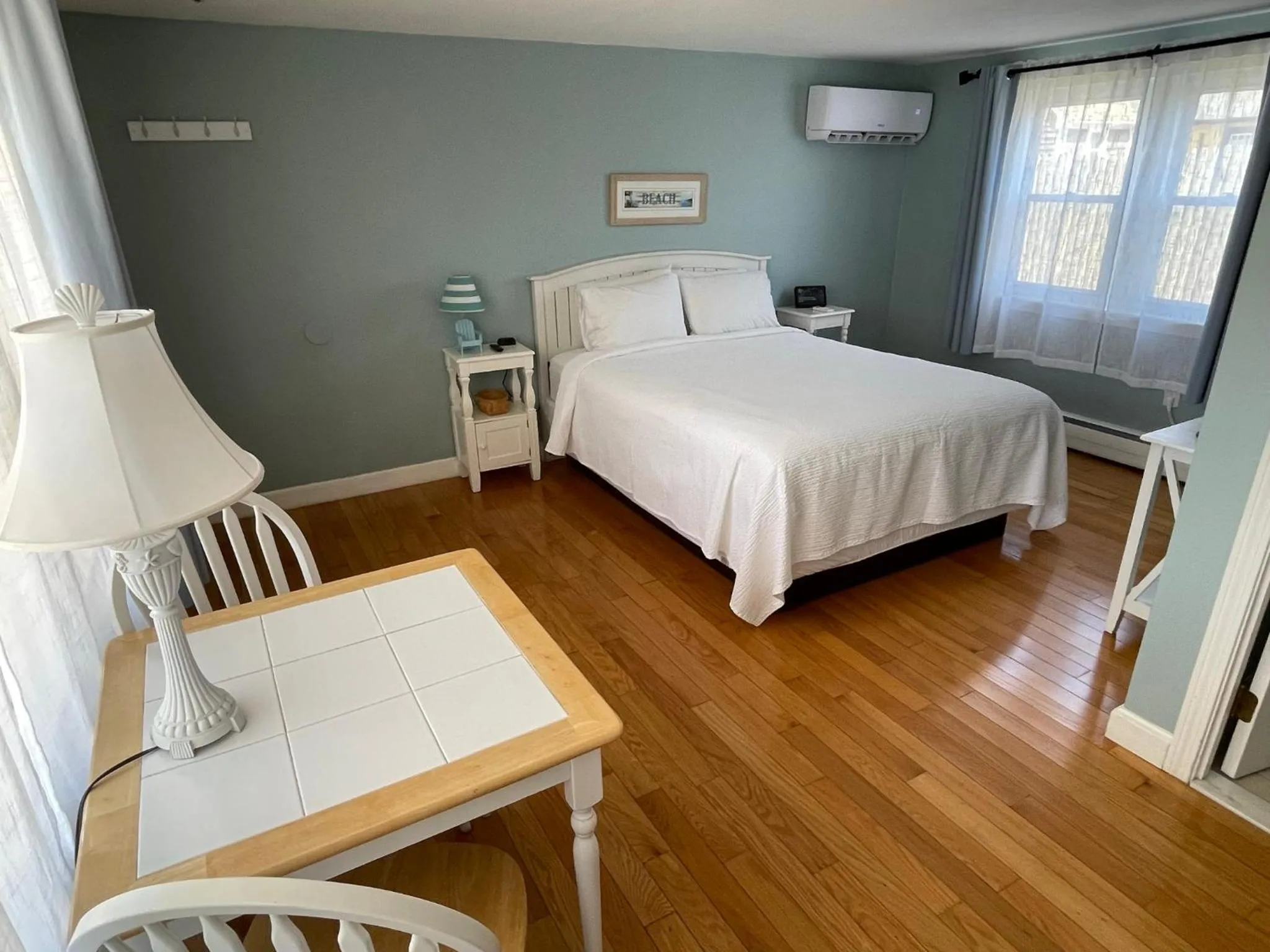 Bed in The Escape Inn