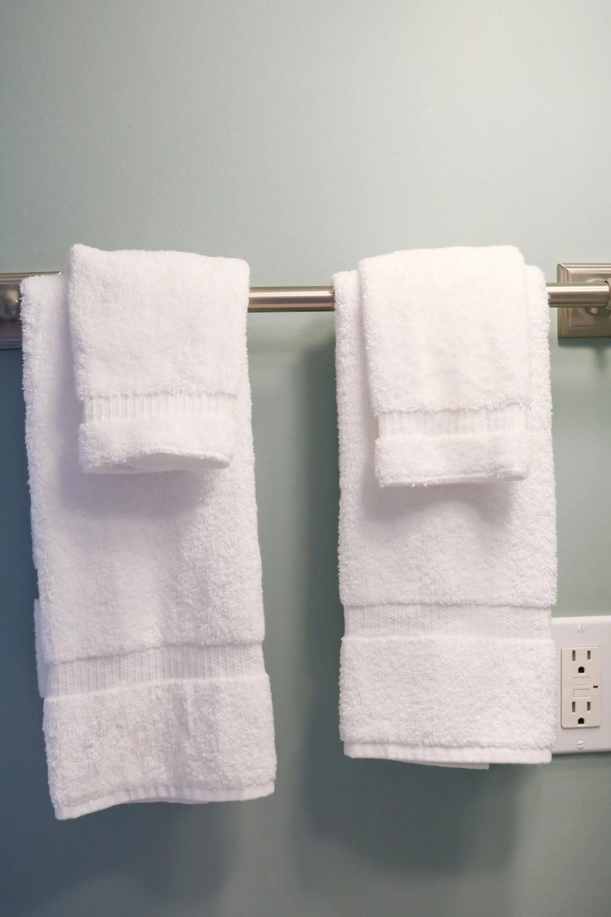 towels in The Escape Inn