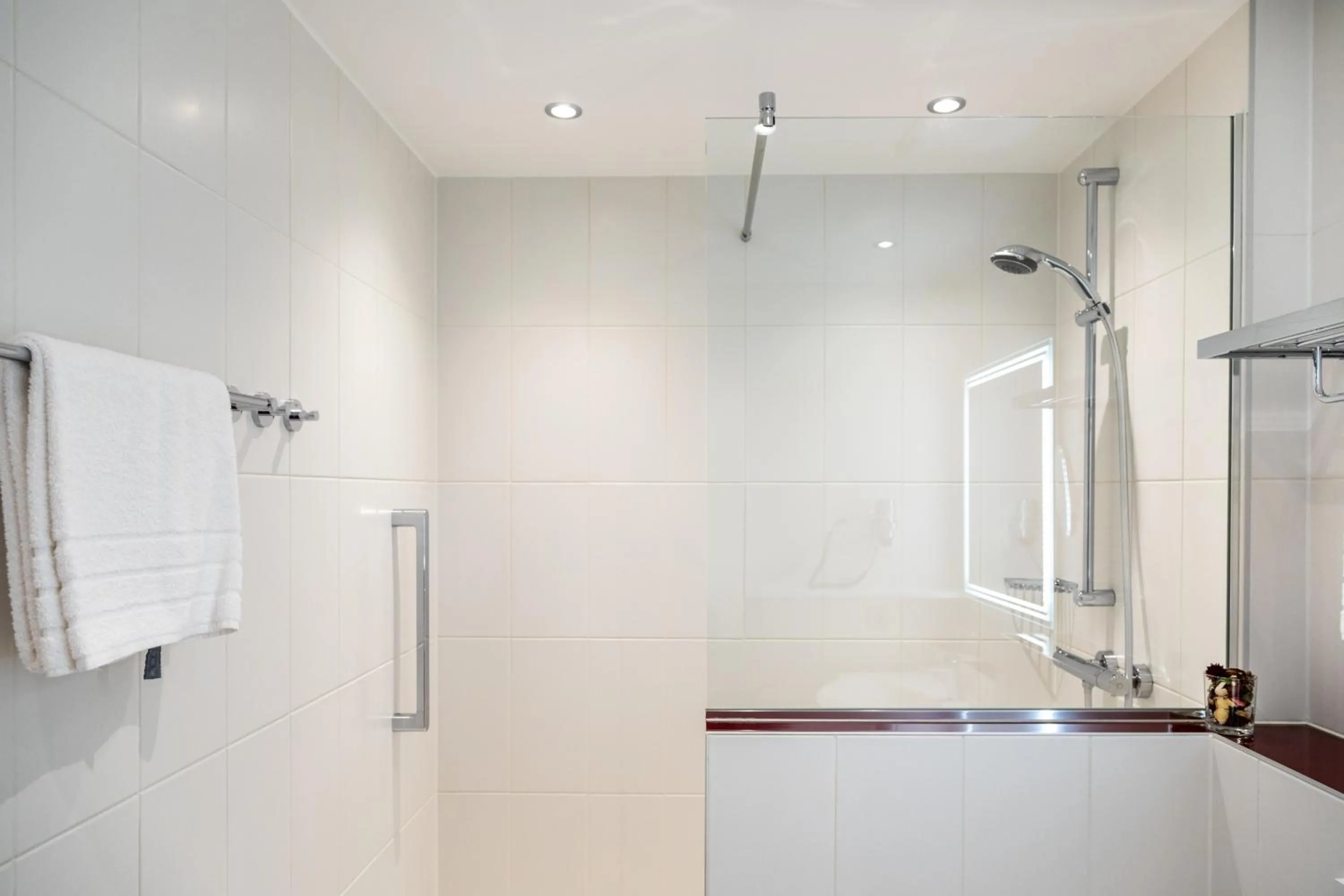 Bathroom in Austria Classic Hotel Wien