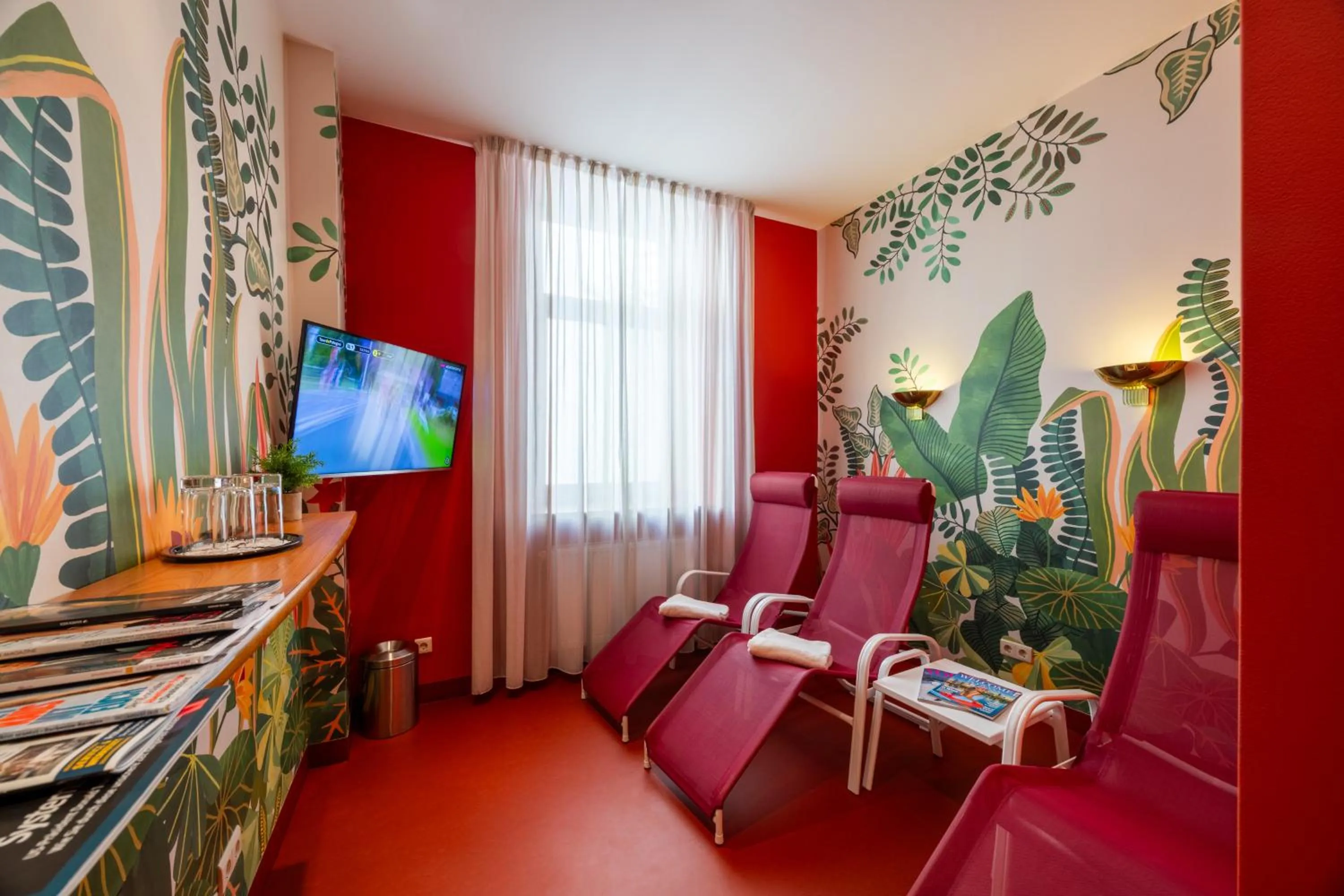 Sauna in Austria Classic Hotel Wien