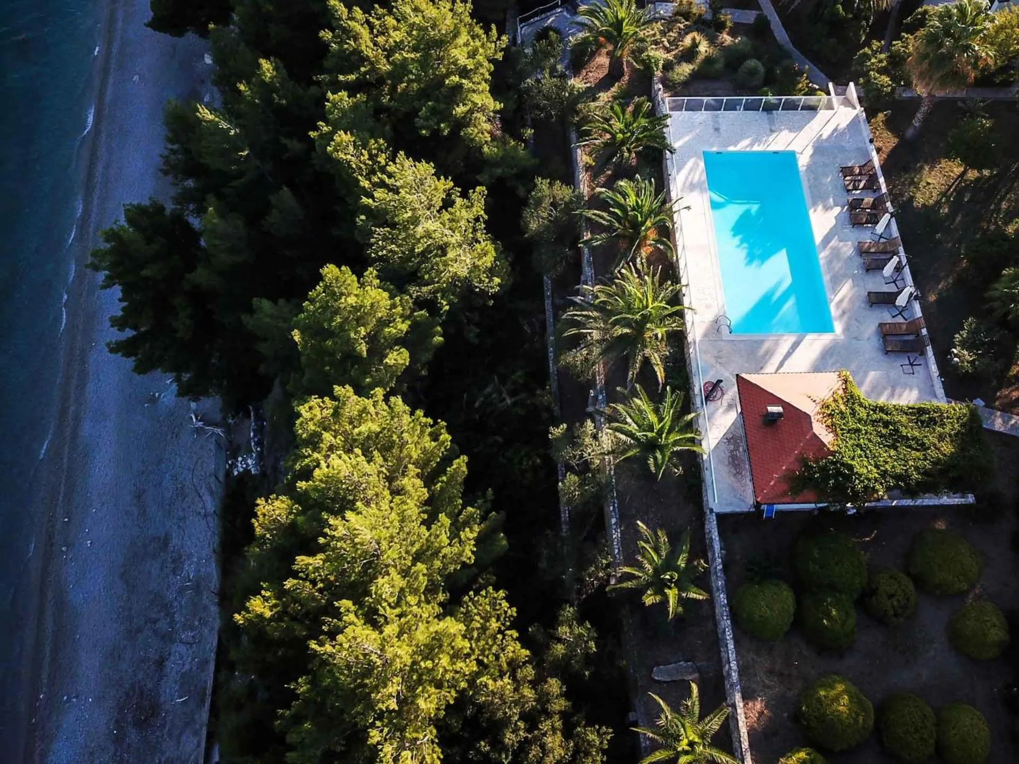 Unforgettable Orebic Retreat 8 Bedrooms Villa Peljesac Majestic Tranquil