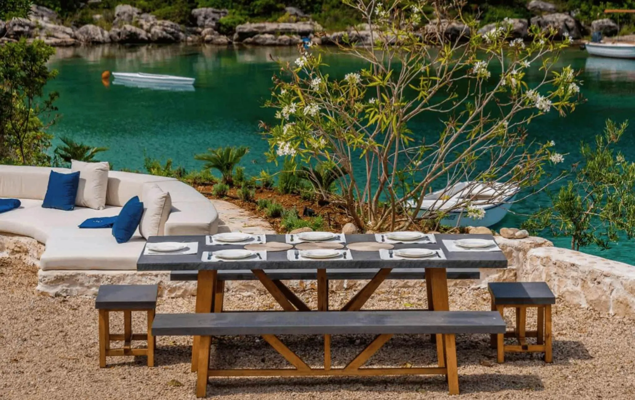 Stunning Korcula Villa 4 Bedrooms Villa Waterfront Dream Cinema Room