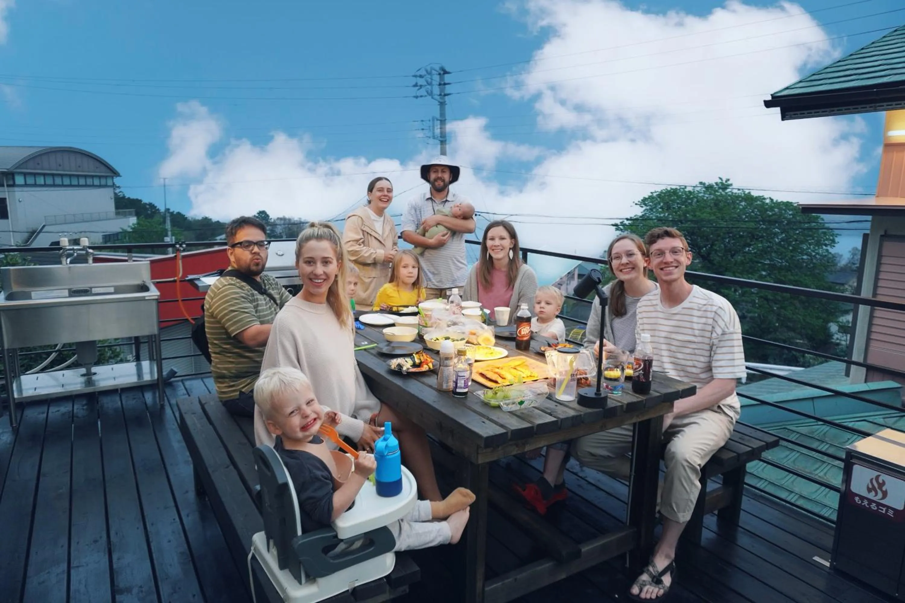 Balcony/Terrace in Luana Marue