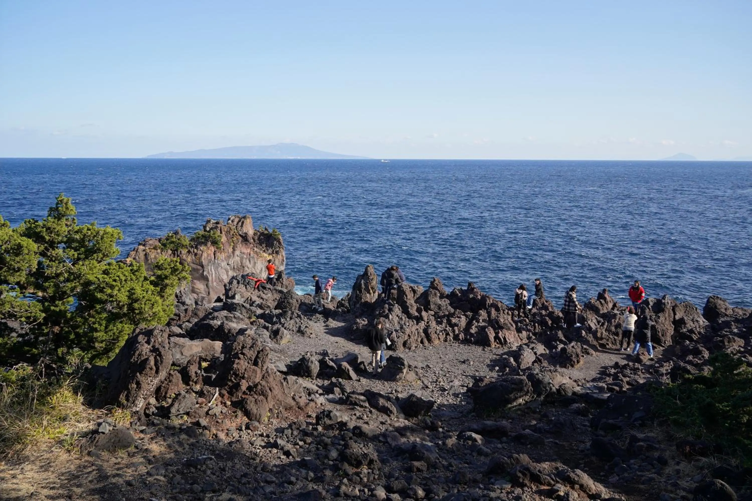 Nearby landmark in Luana Marue