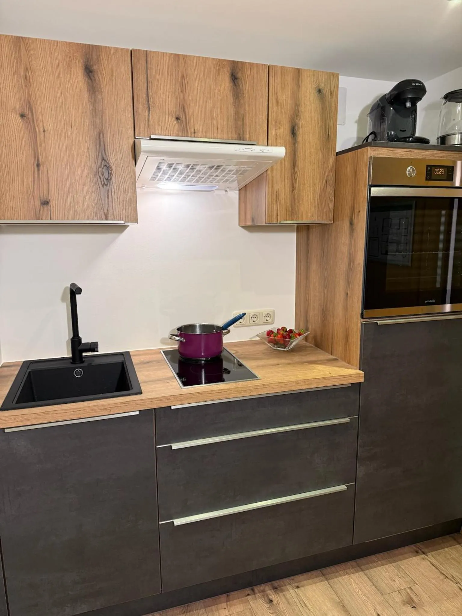 Photo of the whole room in GRUBERS, Hotel Appartments Gastein