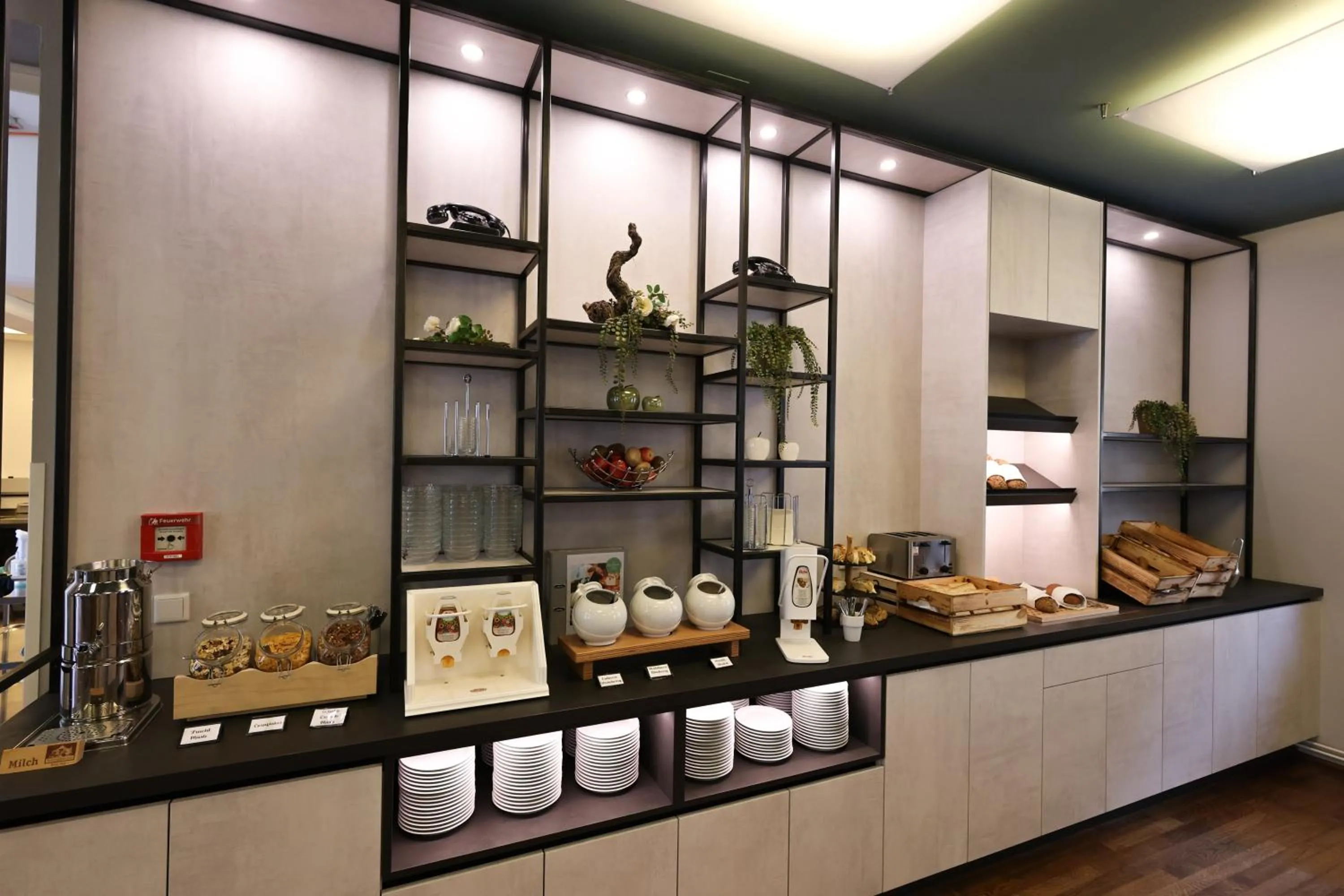 Restaurant/places to eat in Altstadt Hotel Hofwirt Salzburg