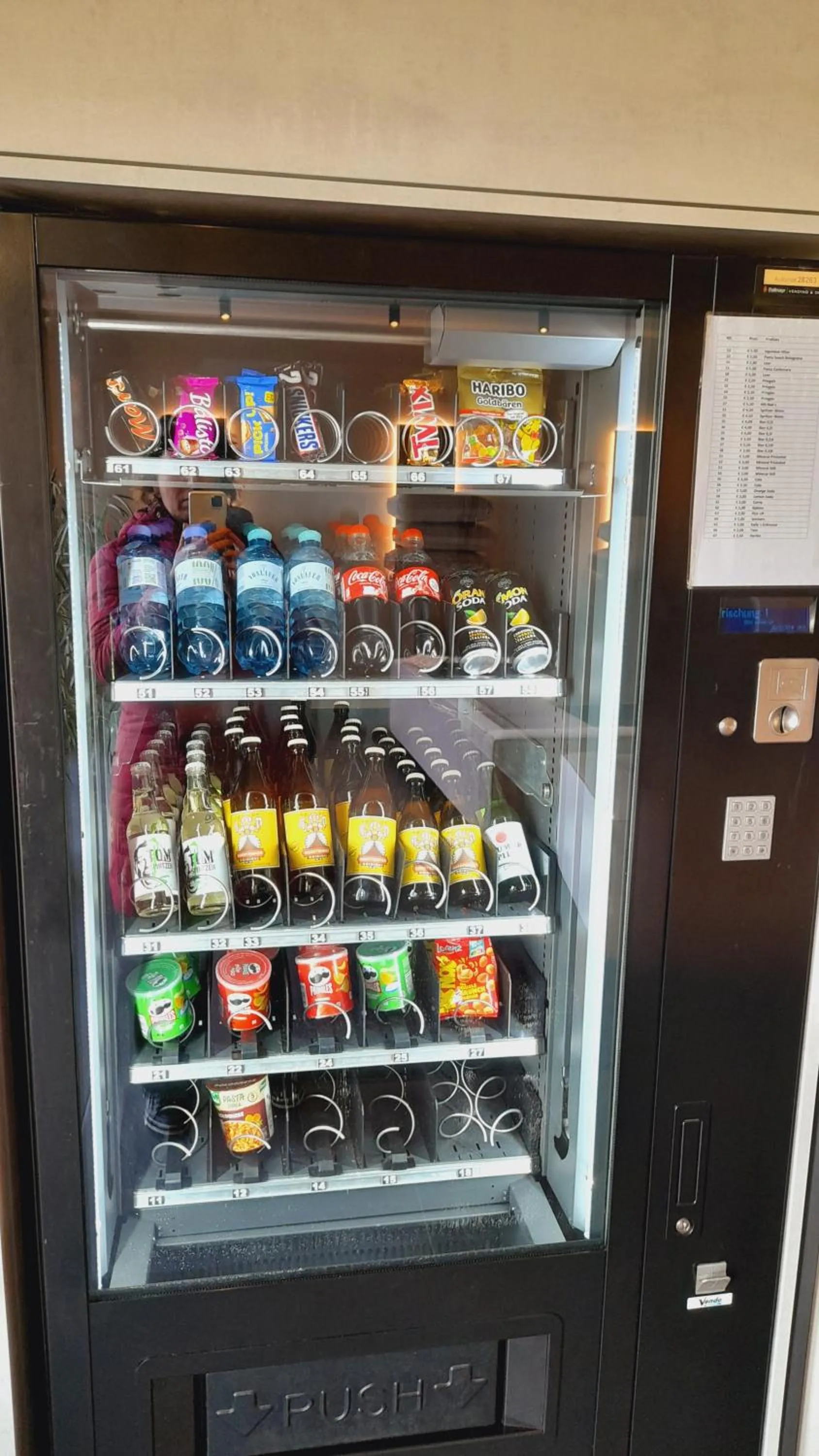 Lobby or reception in Altstadt Hotel Hofwirt Salzburg