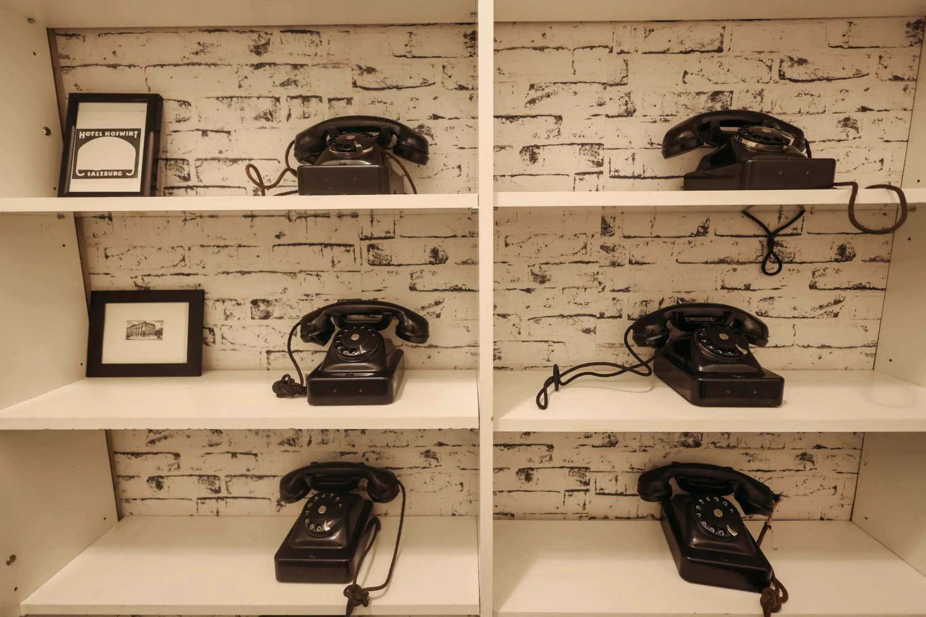 Lobby or reception in Altstadt Hotel Hofwirt Salzburg