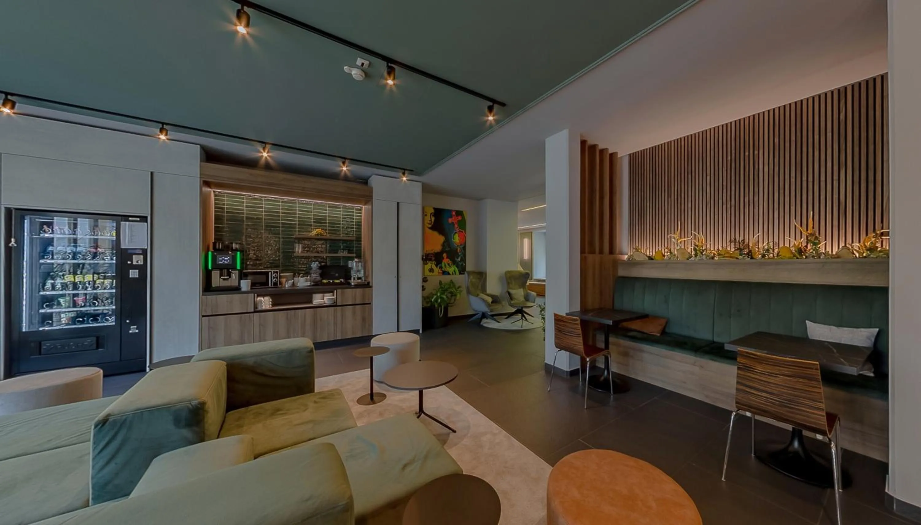 Lounge or bar in Altstadt Hotel Hofwirt Salzburg