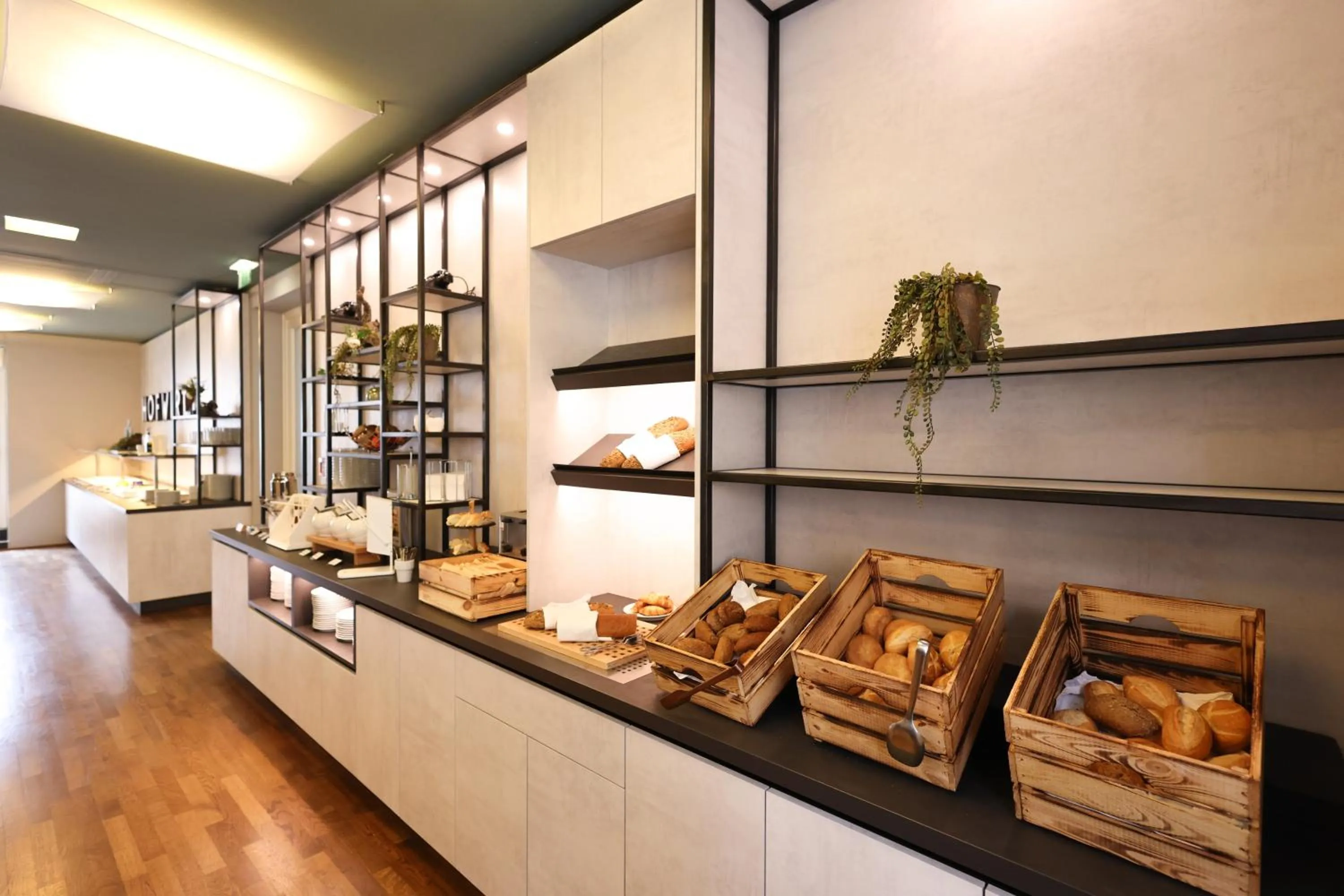 Breakfast in Altstadt Hotel Hofwirt Salzburg