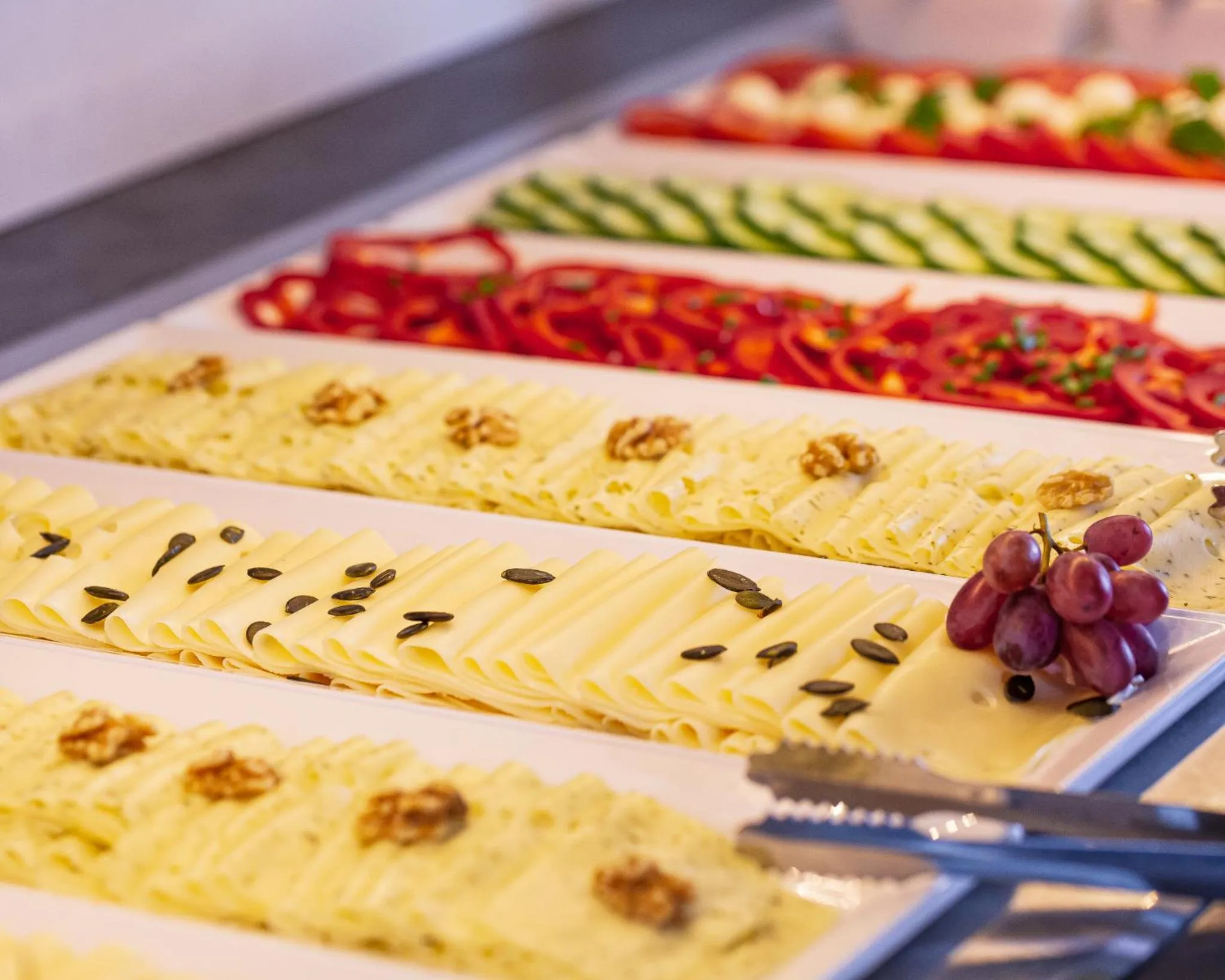 Breakfast in Altstadt Hotel Hofwirt Salzburg