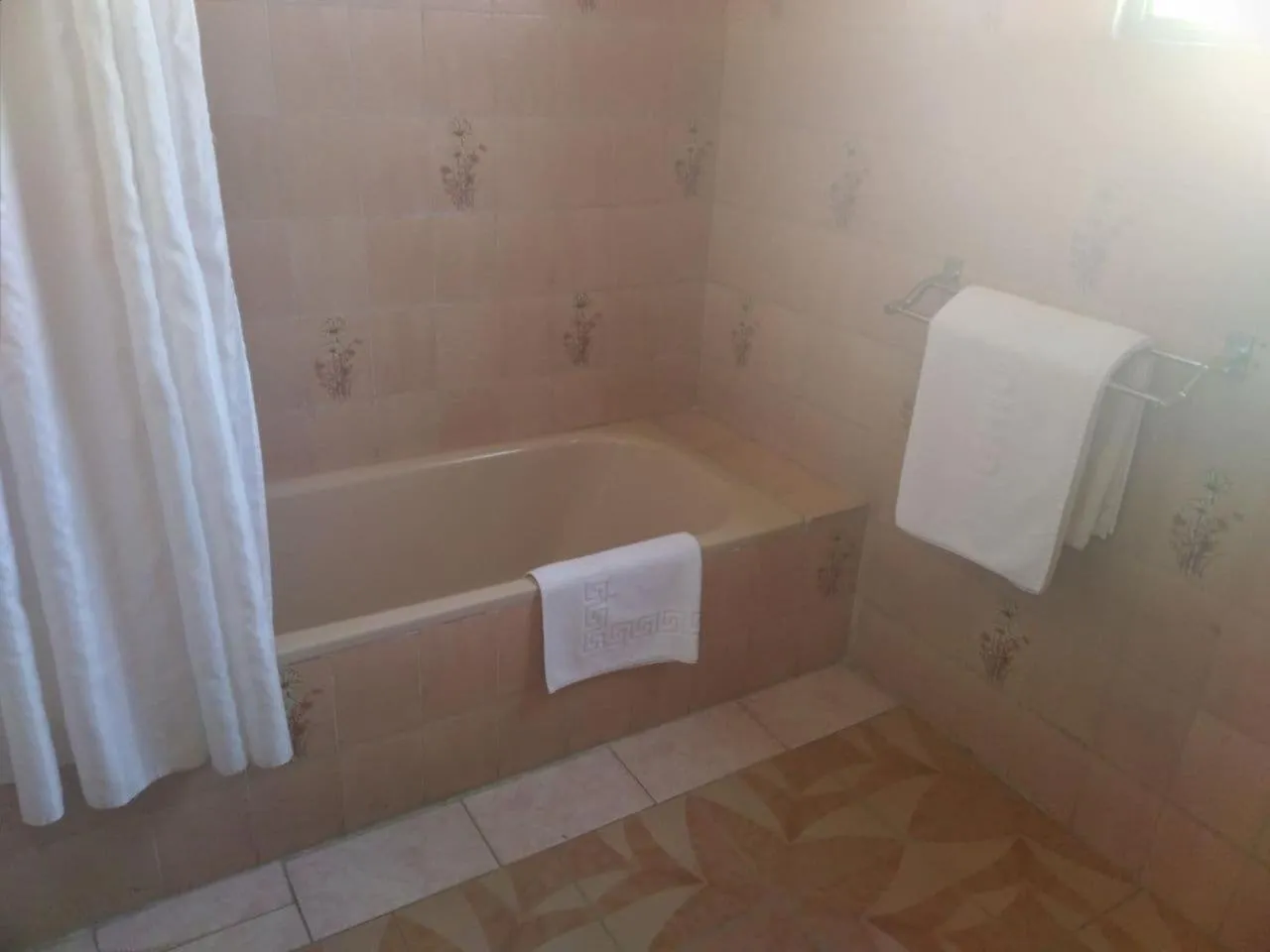 Bathroom in GHION HOTEL