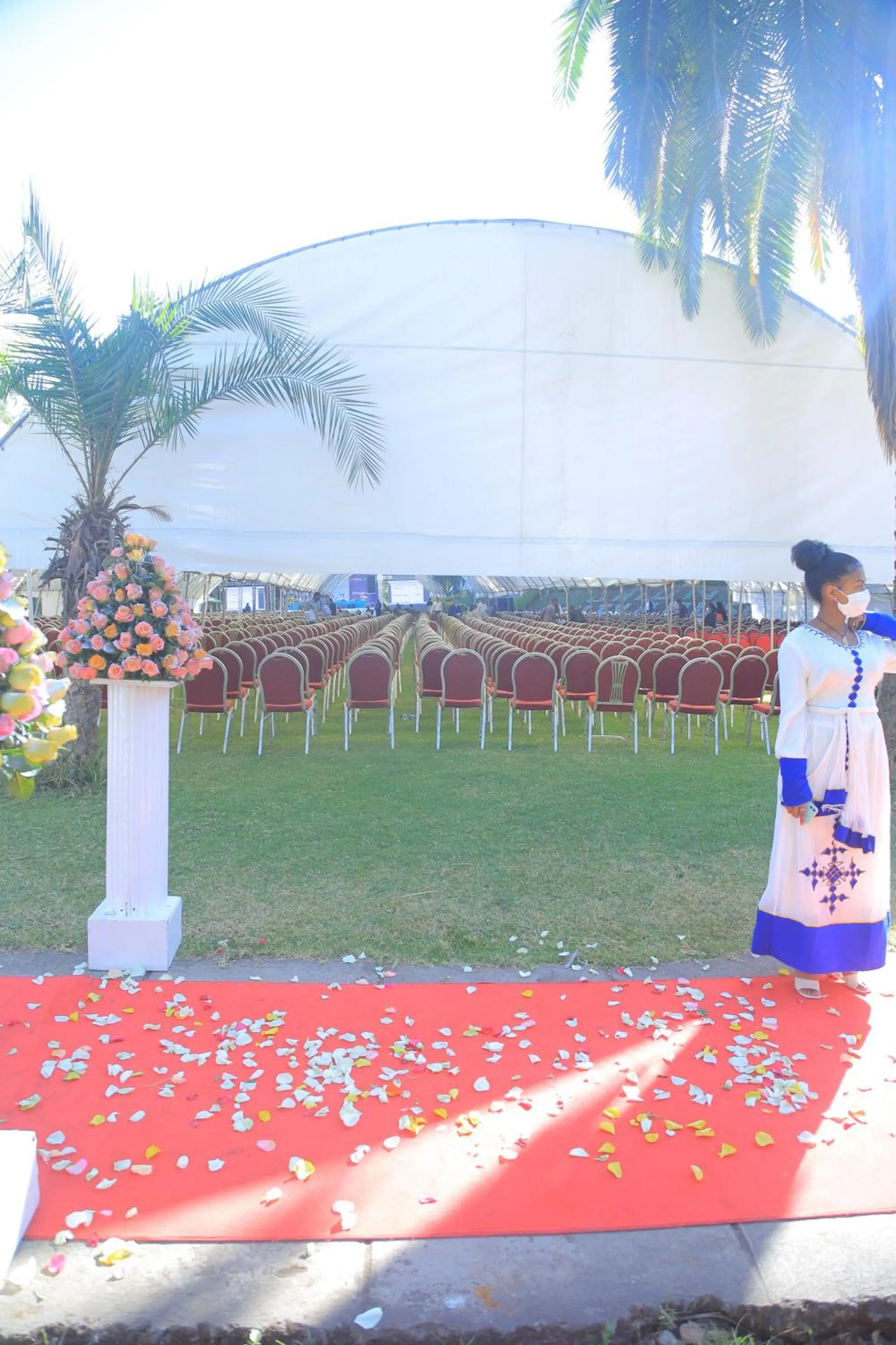 Meeting/conference room in GHION HOTEL