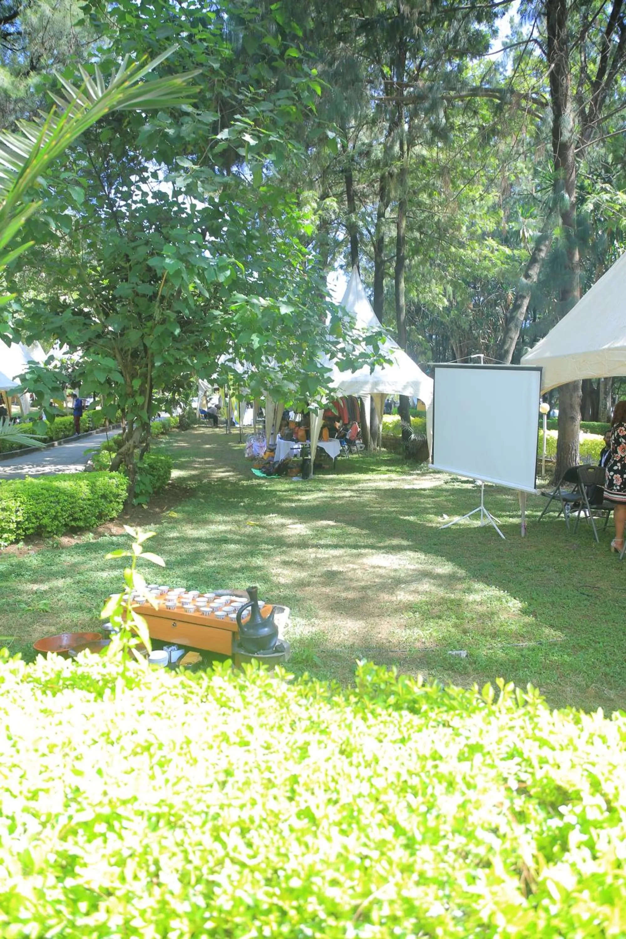 Coffee/tea facilities in GHION HOTEL