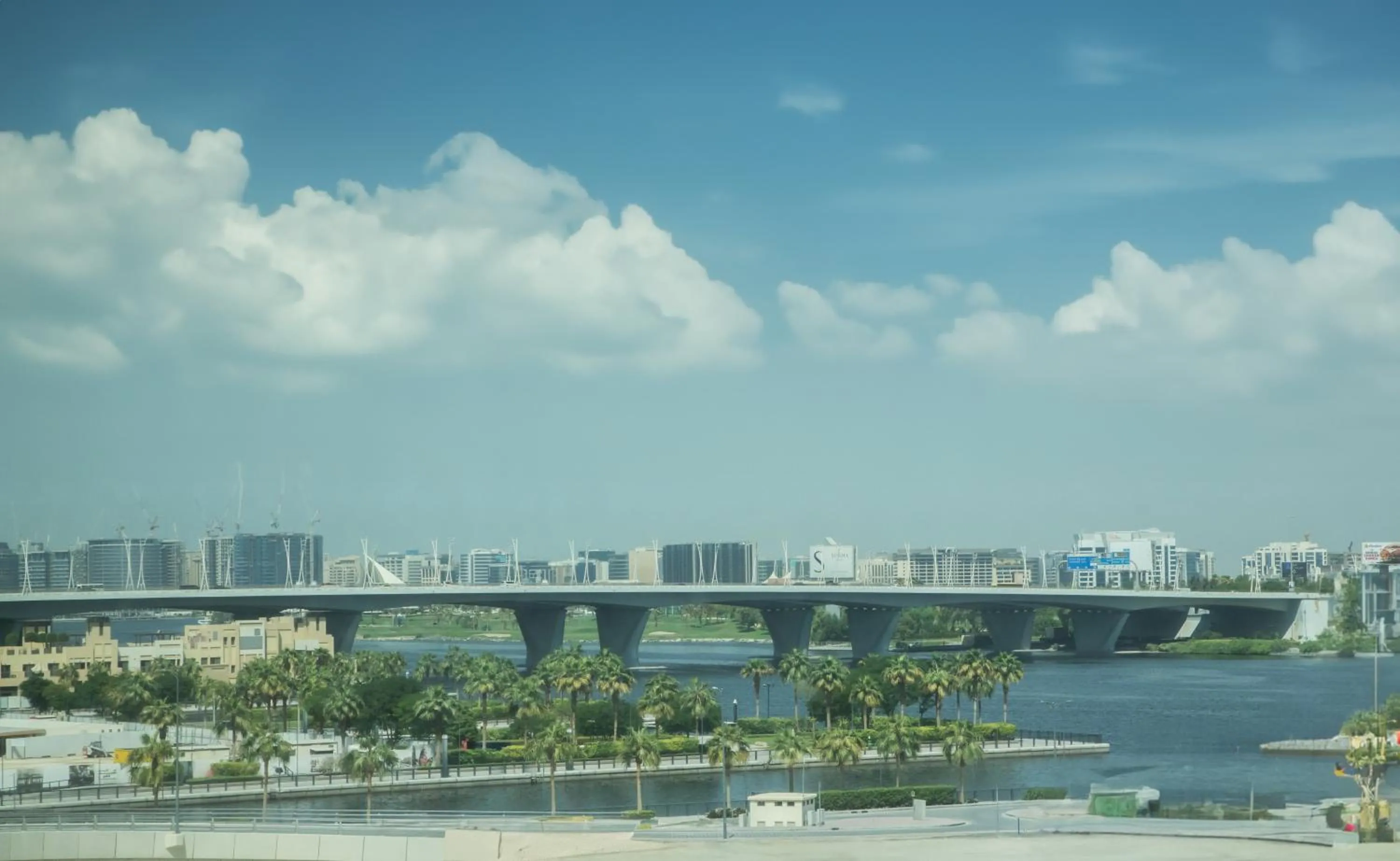 Nearby landmark in Grand Kingsgate Jaddaf Waterfront Hotel by Millennium