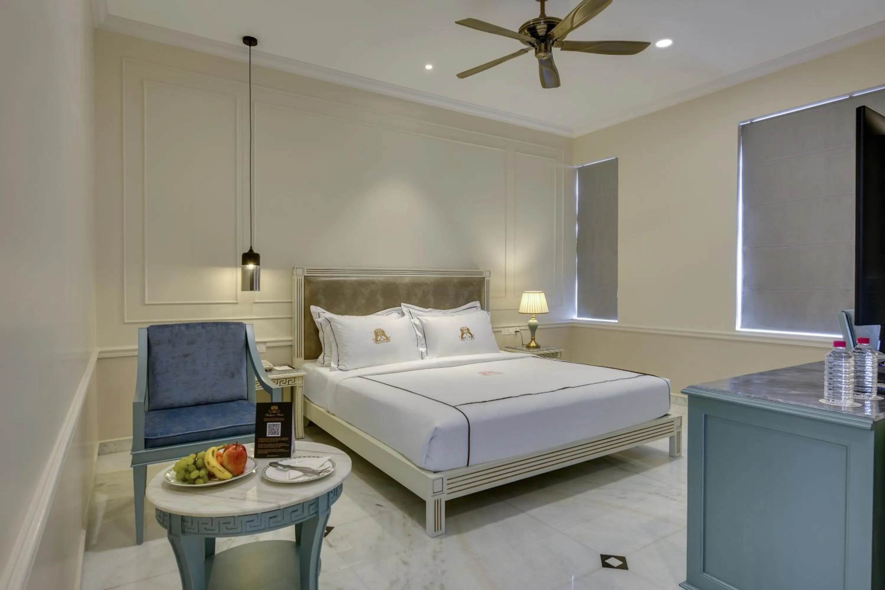 Deluxe Room - single occupancy in SHAHPURA DEV PANACHE