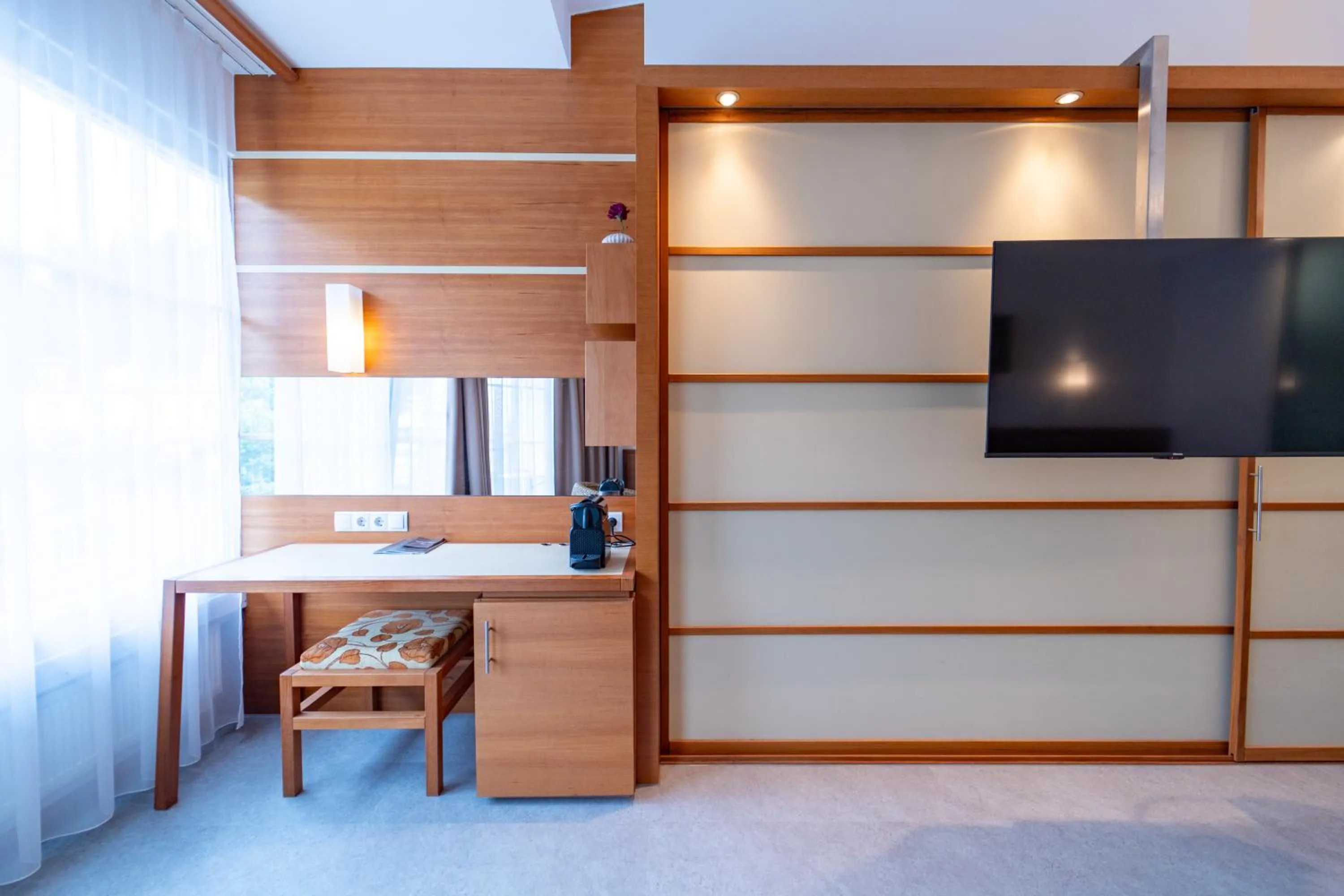 TV and multimedia in Sporthotel Igls