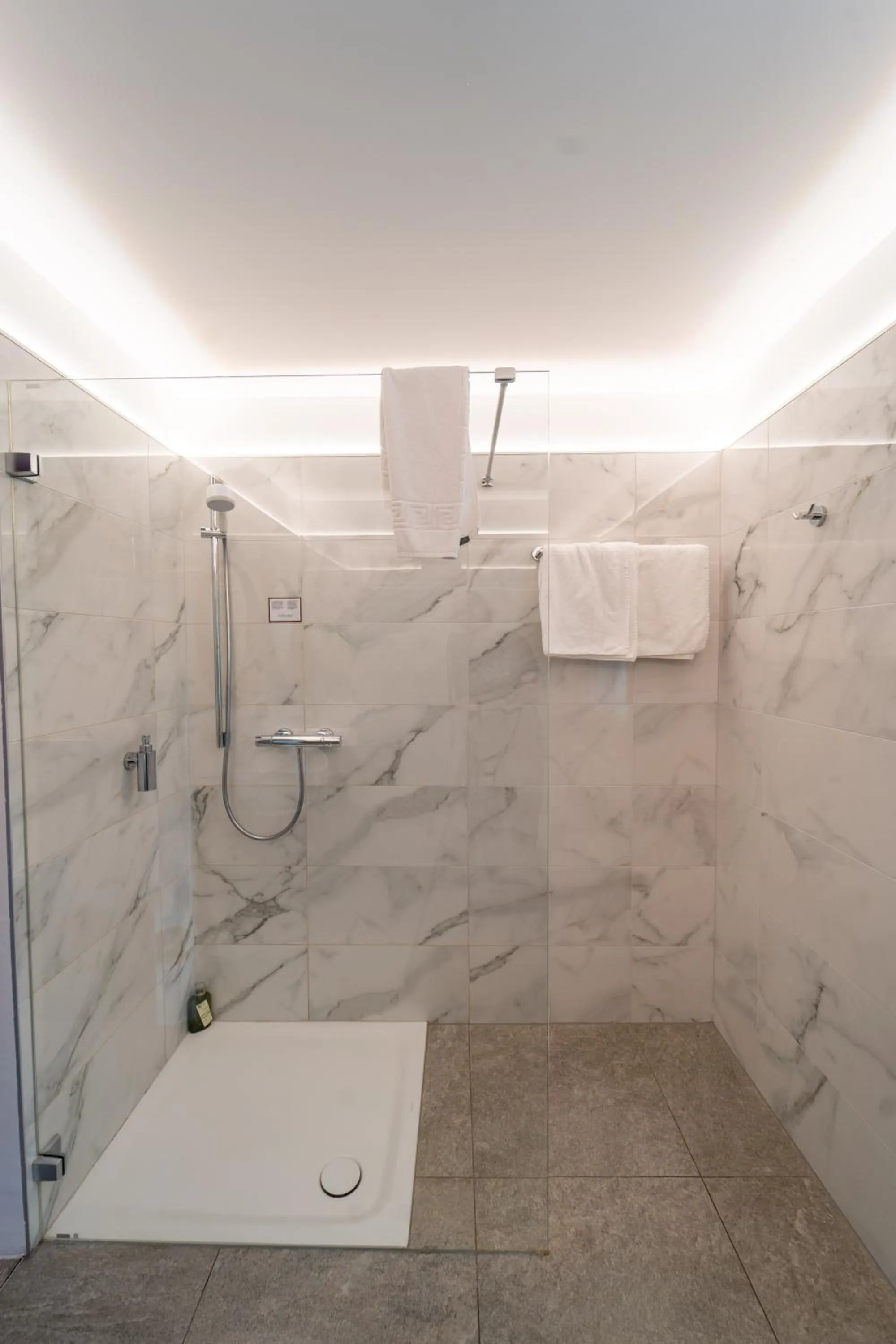 Bathroom in Sporthotel Igls