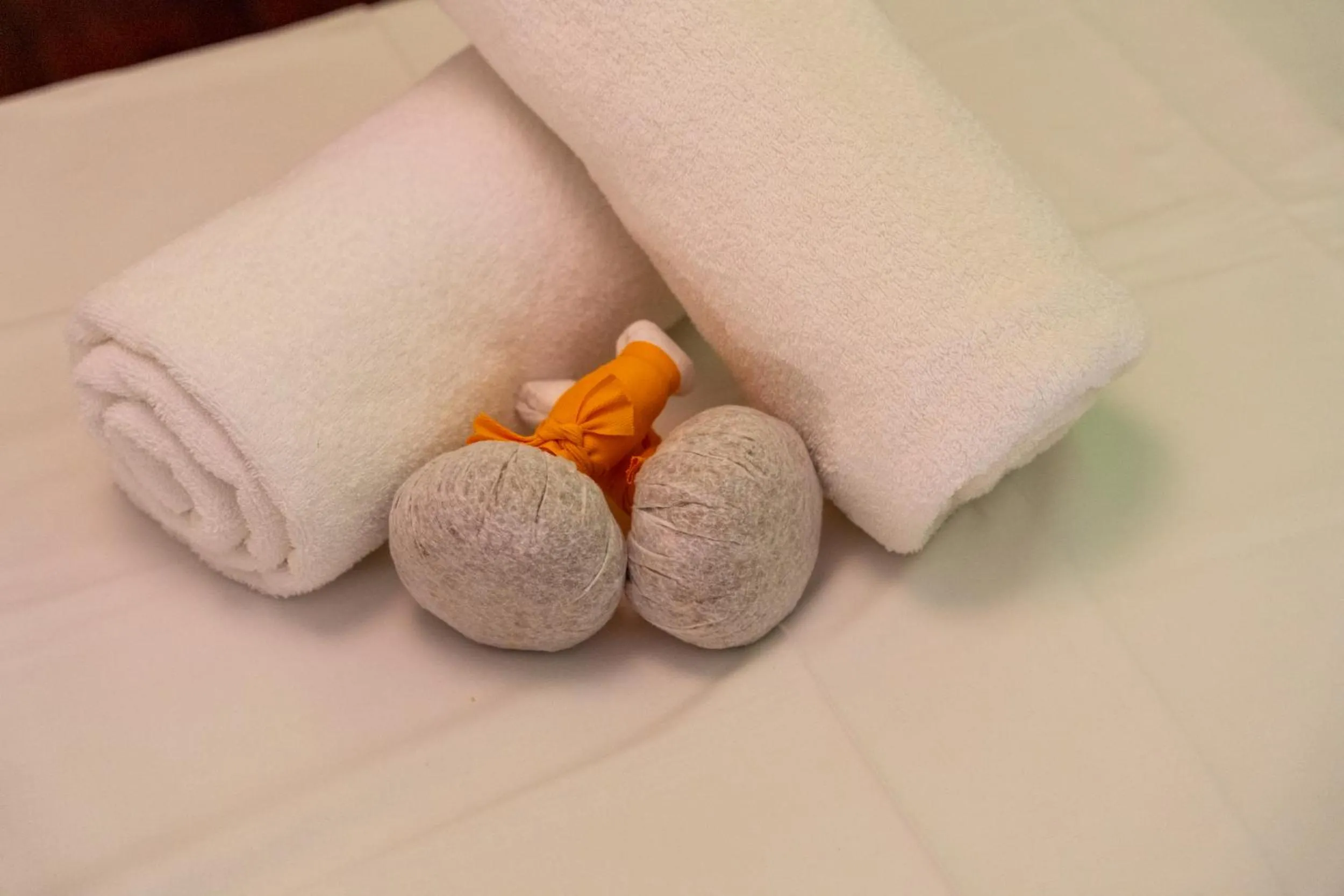 Massage, Bed in Hotel Schloss Mönchstein