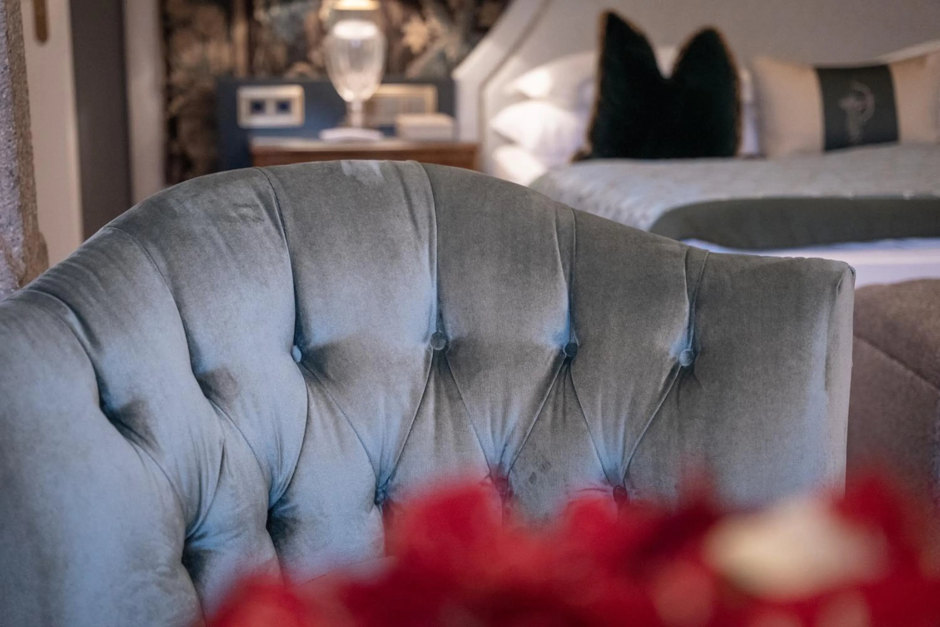 Photo of the whole room in Hotel Schloss Mönchstein