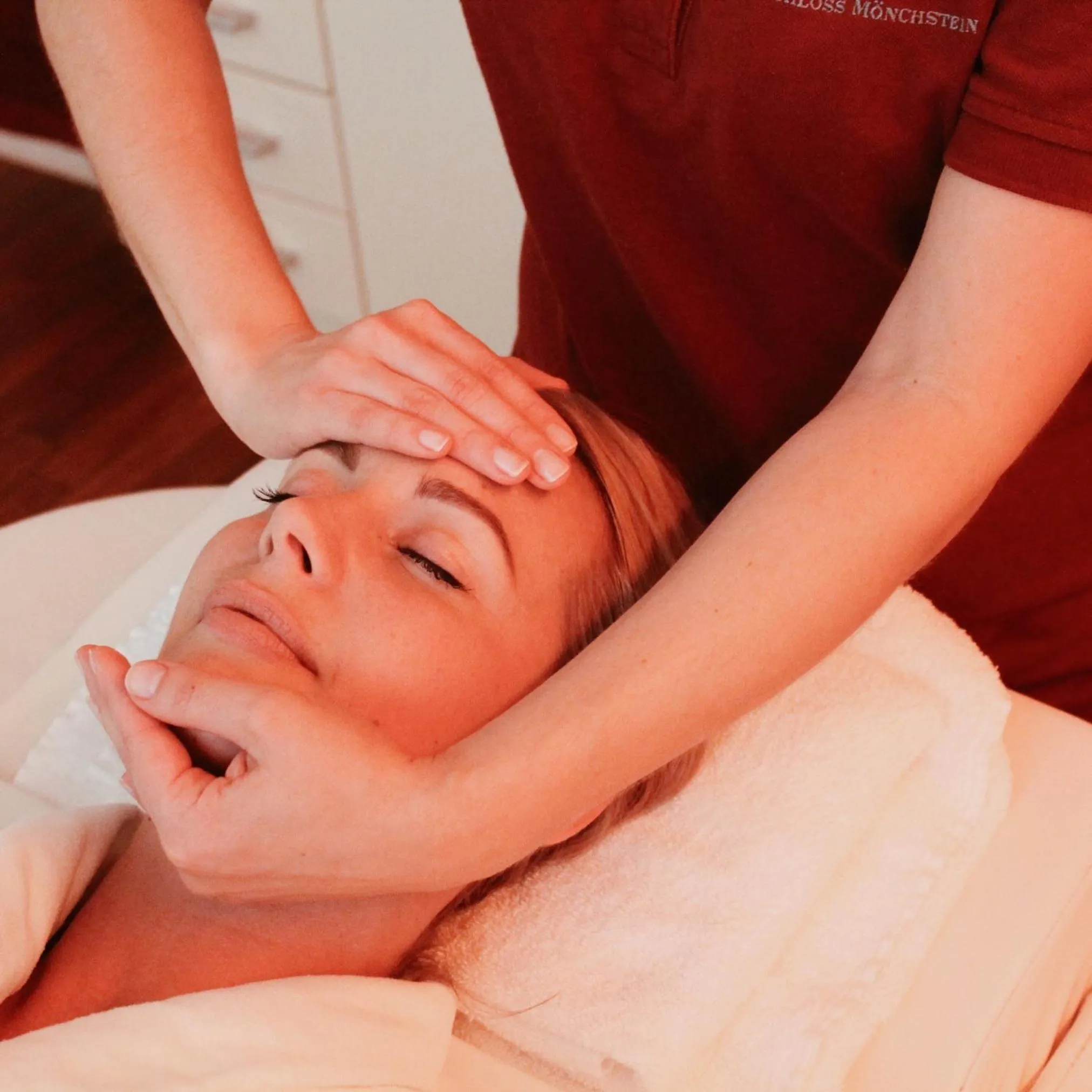 Massage in Hotel Schloss Mönchstein