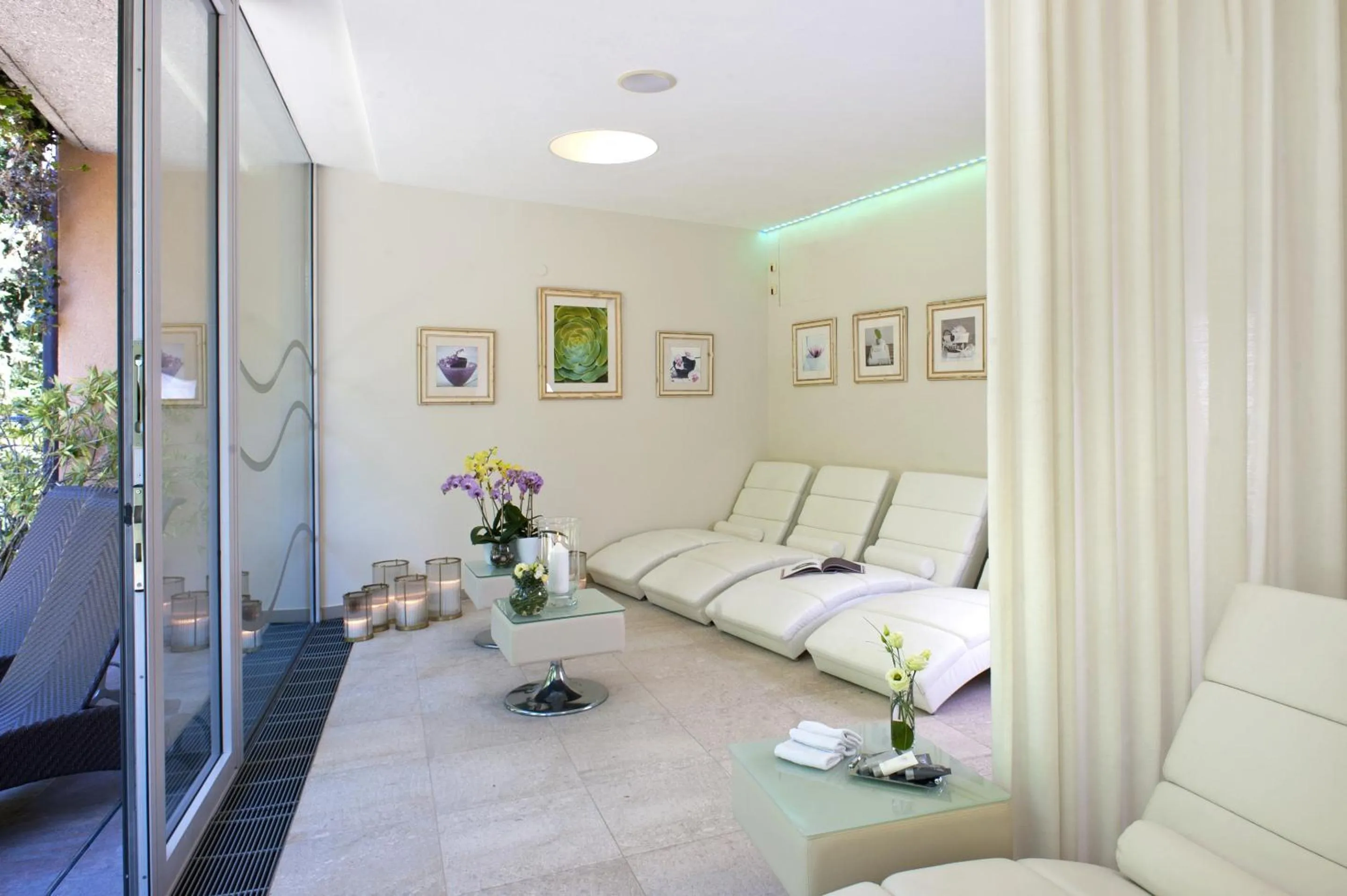 Massage in Hotel Schloss Mönchstein