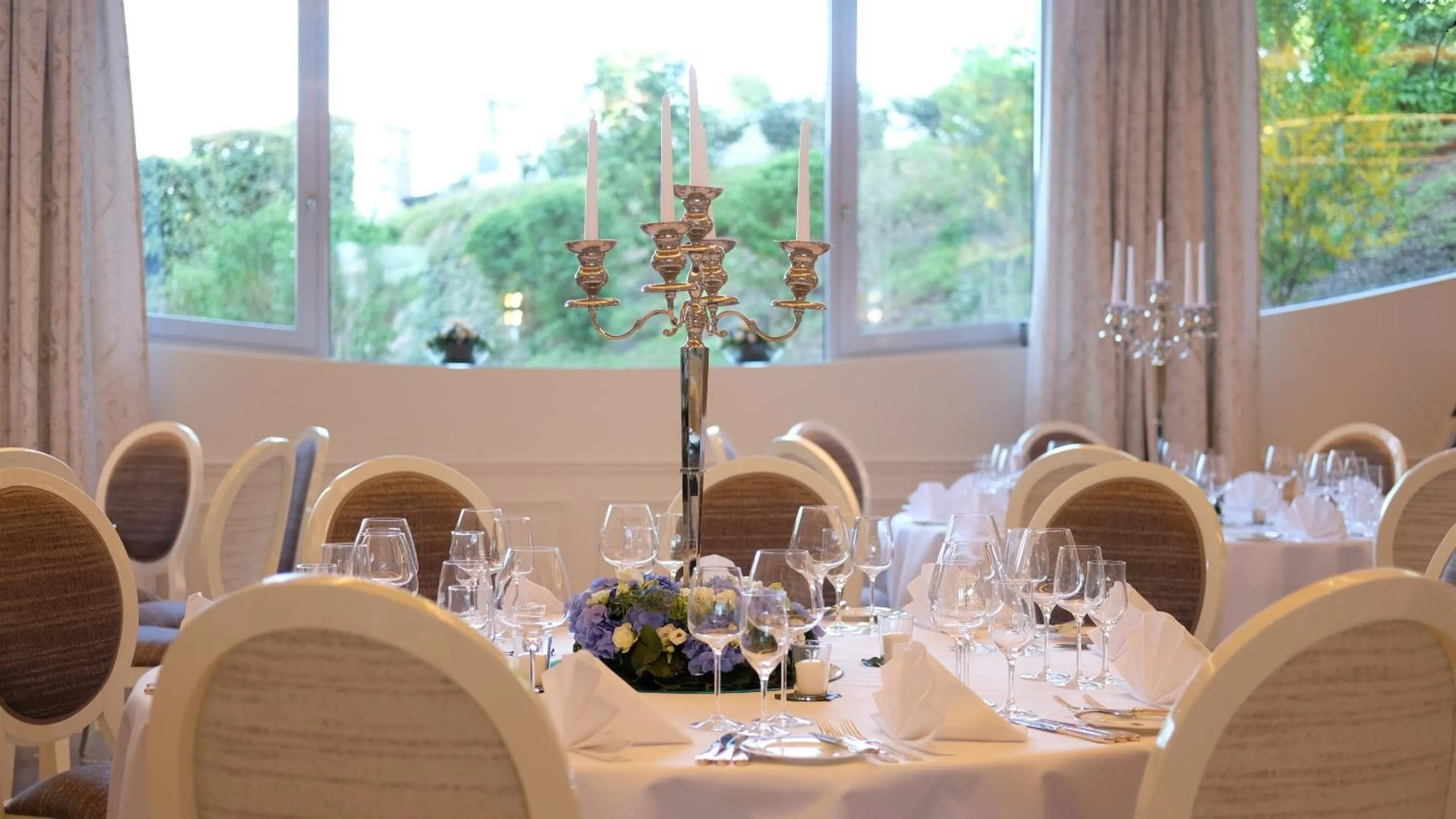 Banquet/Function facilities in Hotel Schloss Mönchstein