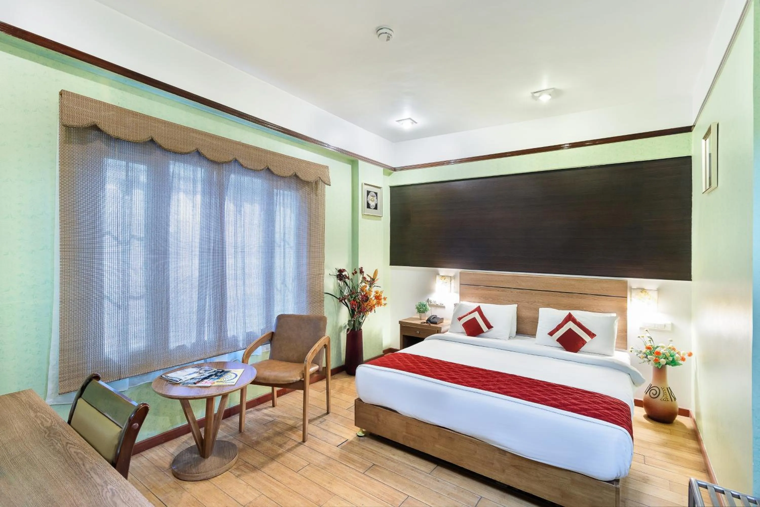 Photo of the whole room, Bed in Octave Jamayca Hotel