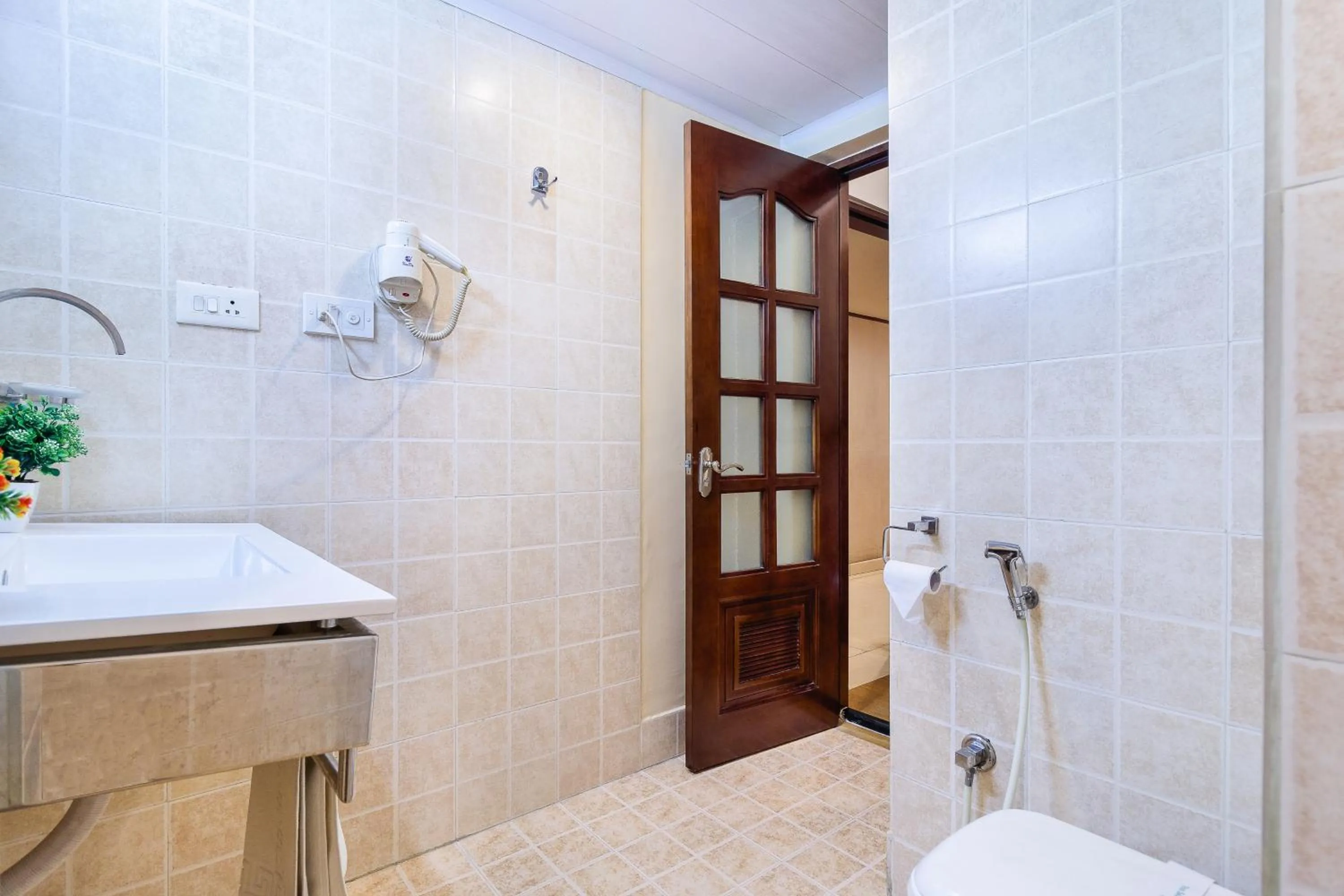 Bathroom in Octave Jamayca Hotel