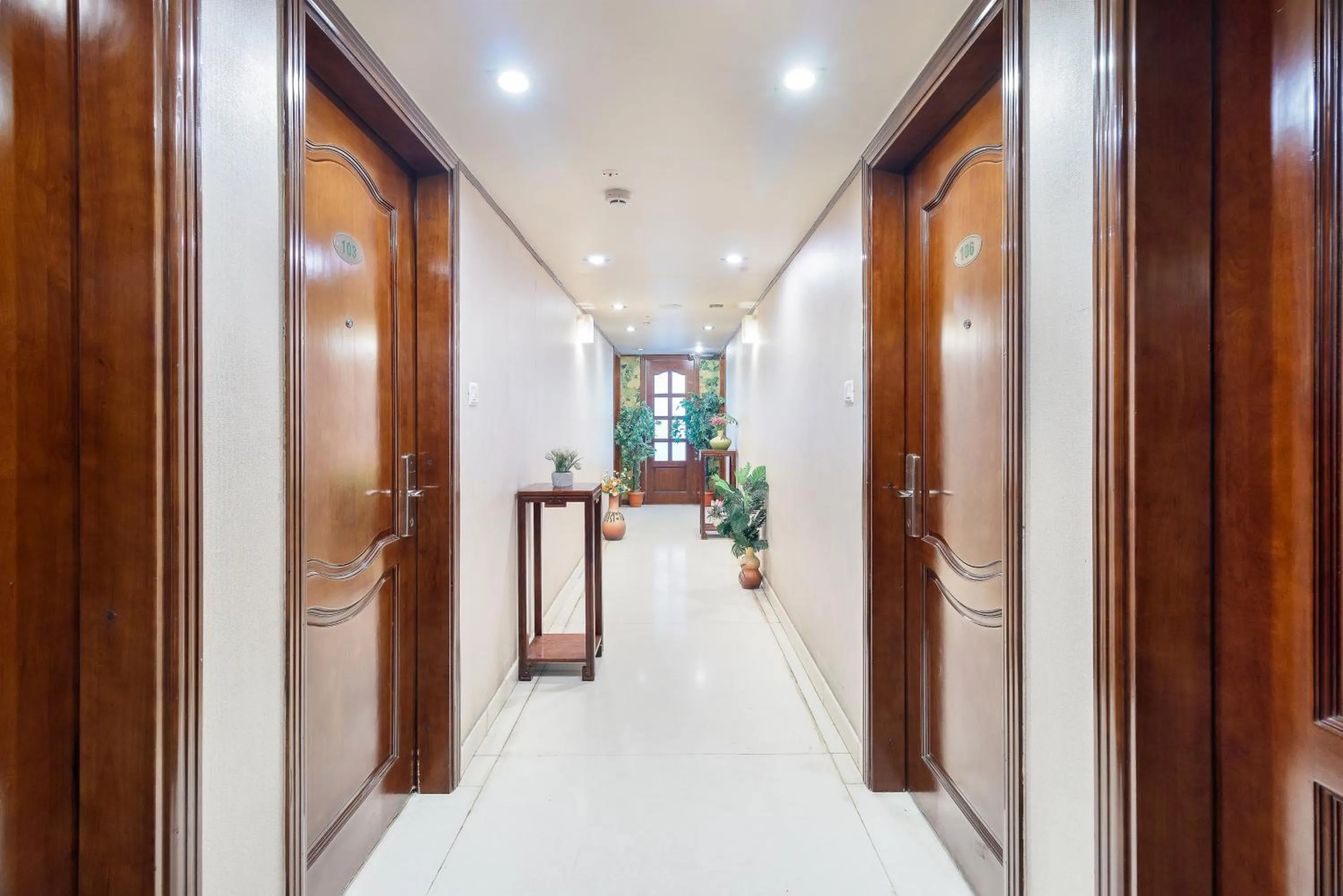 Area and facilities in Octave Jamayca Hotel