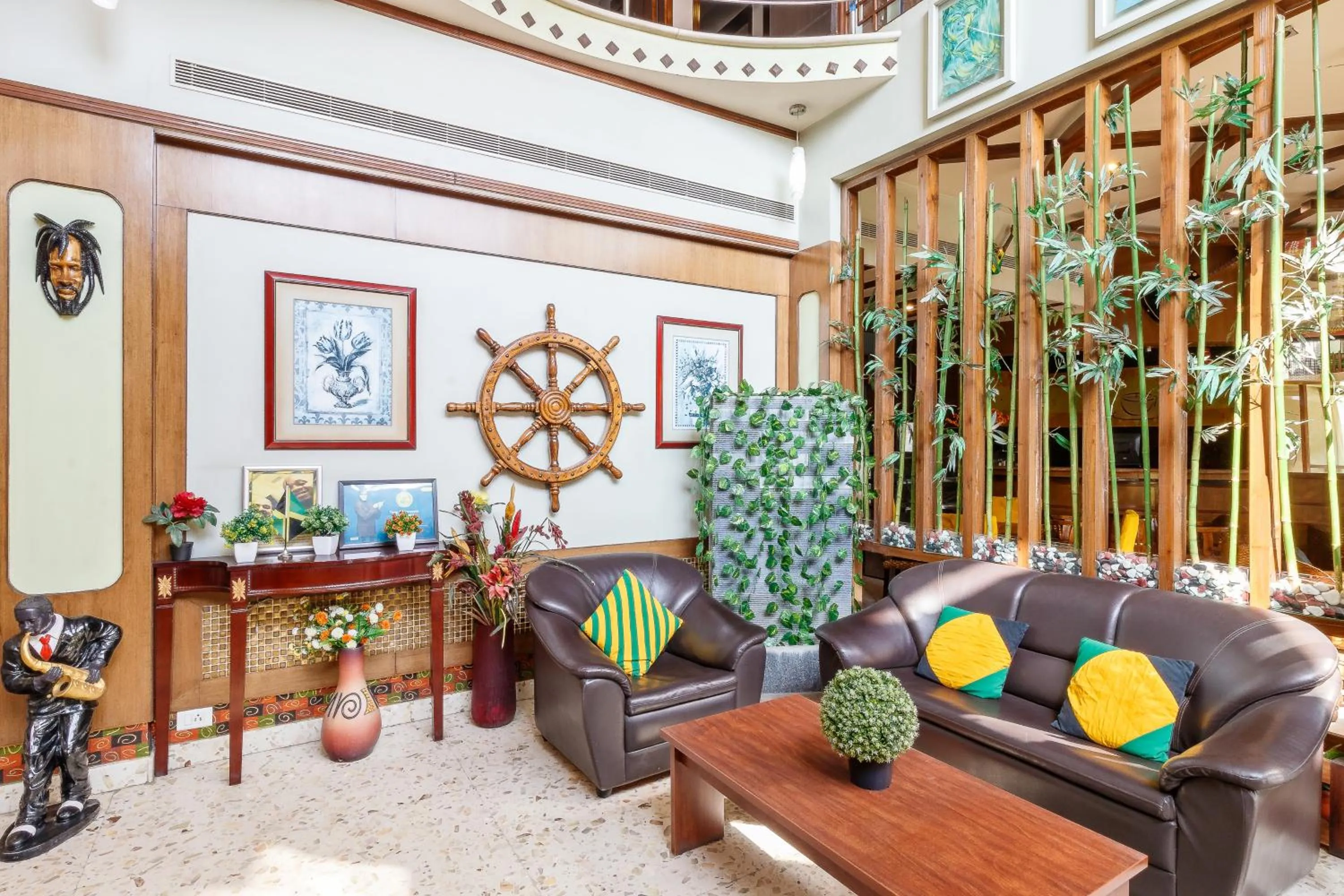 Lobby or reception in Octave Jamayca Hotel