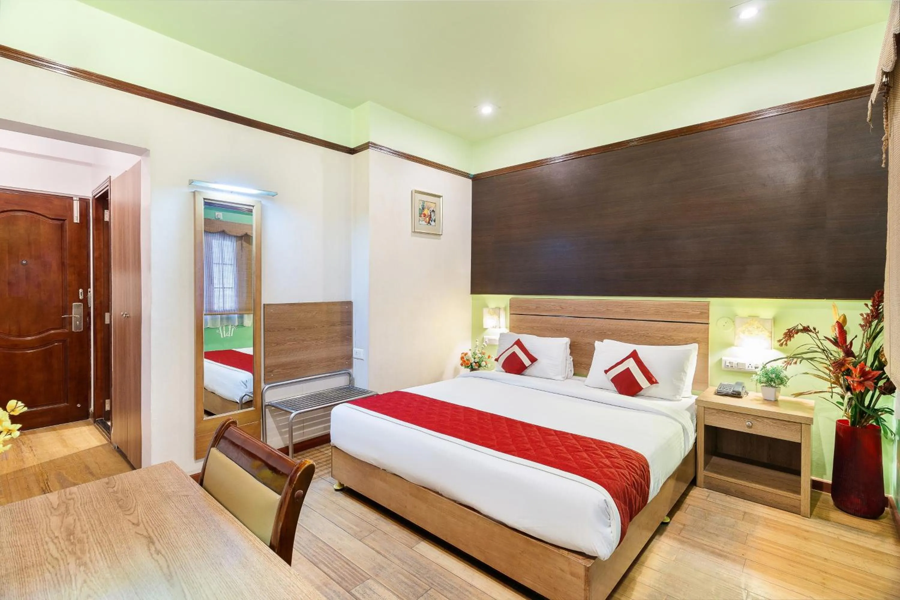 Photo of the whole room, Bed in Octave Jamayca Hotel