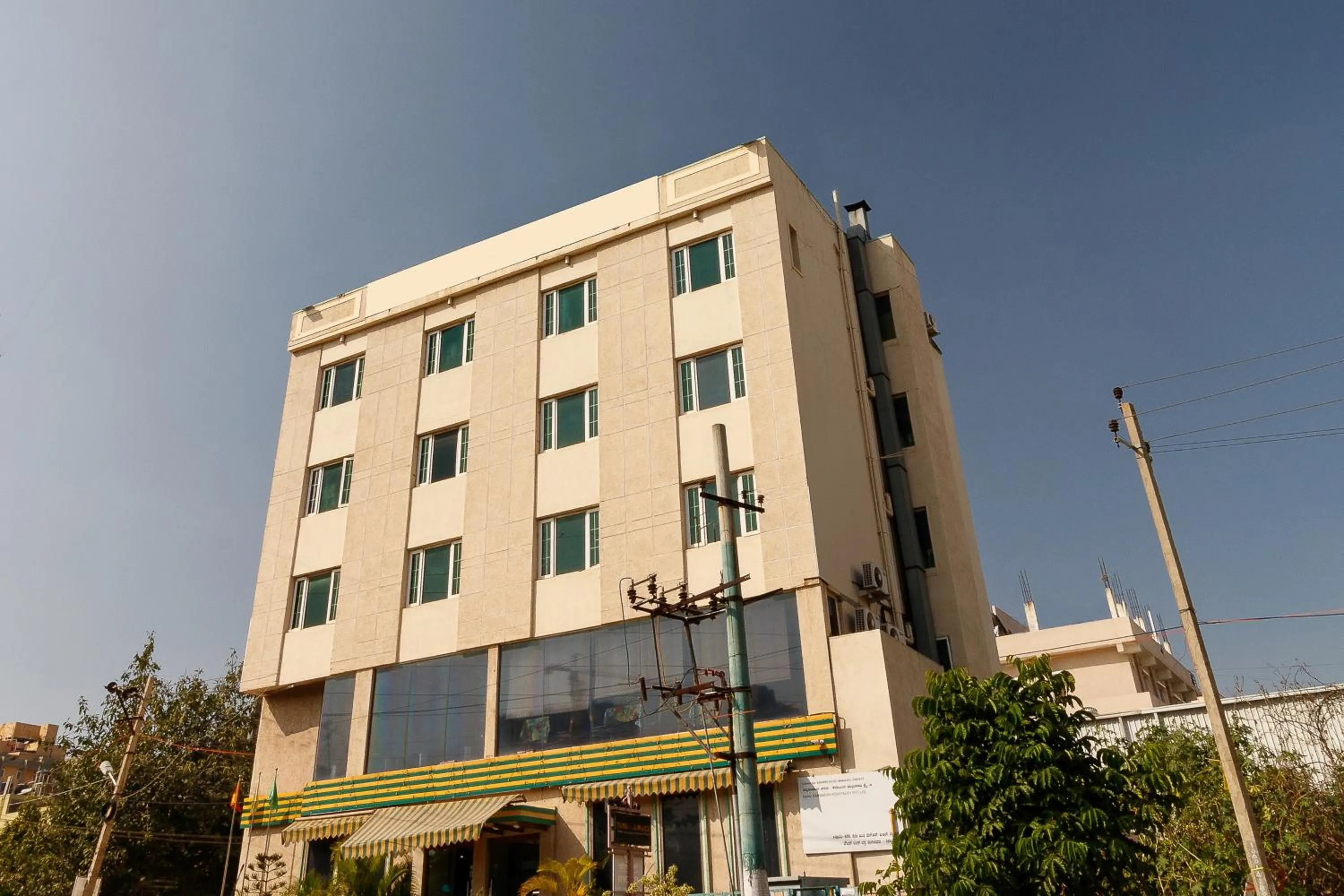 Property building in Octave Jamayca Hotel