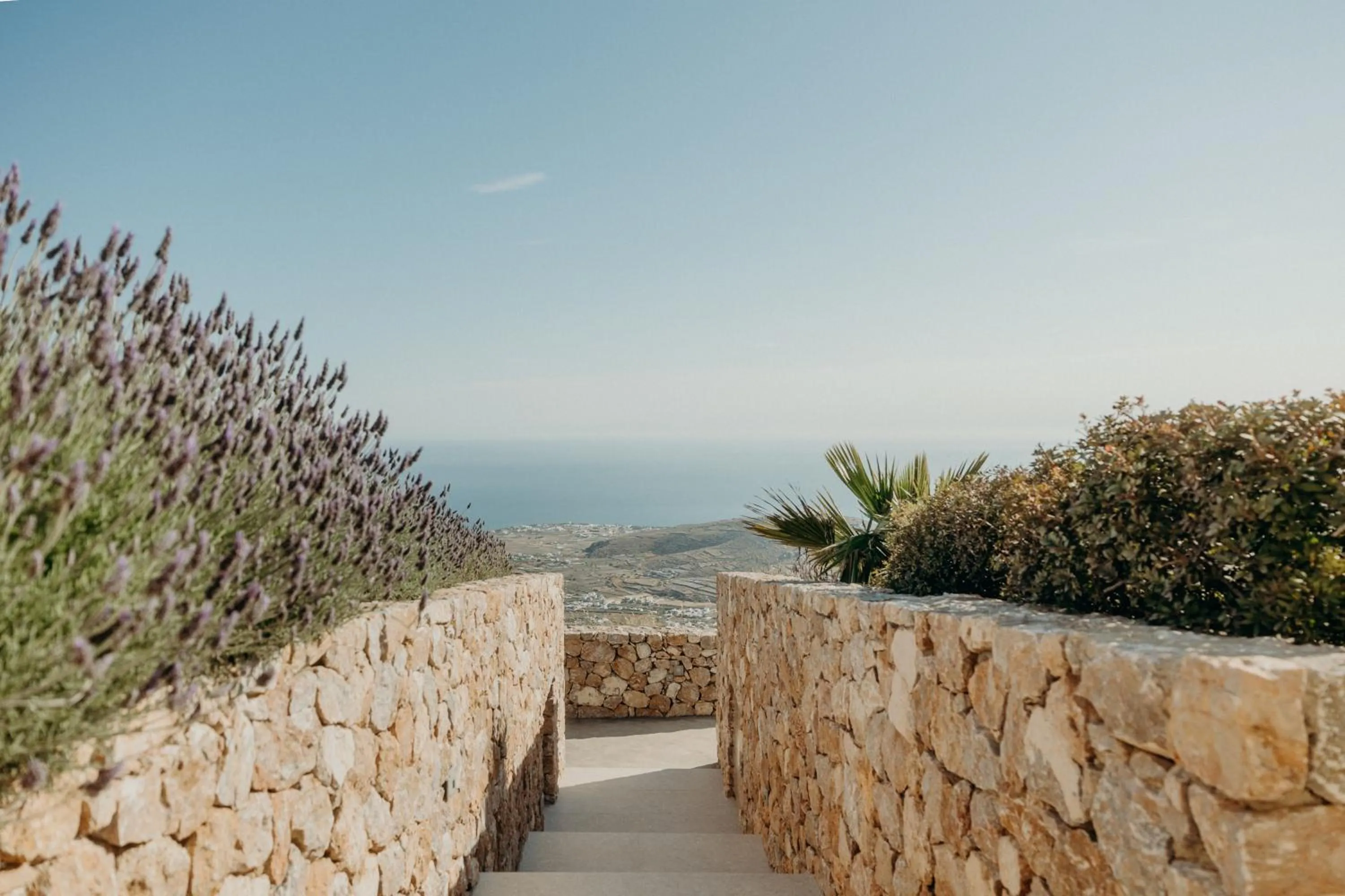 Property building in Santorini Sky, Luxury Resort